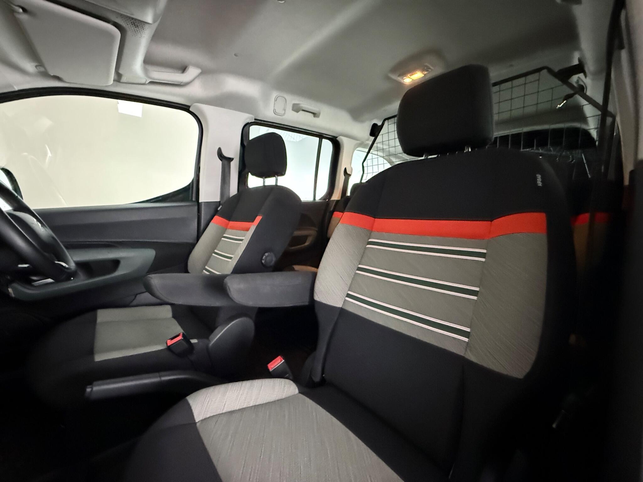 Citroen Berlingo view 29