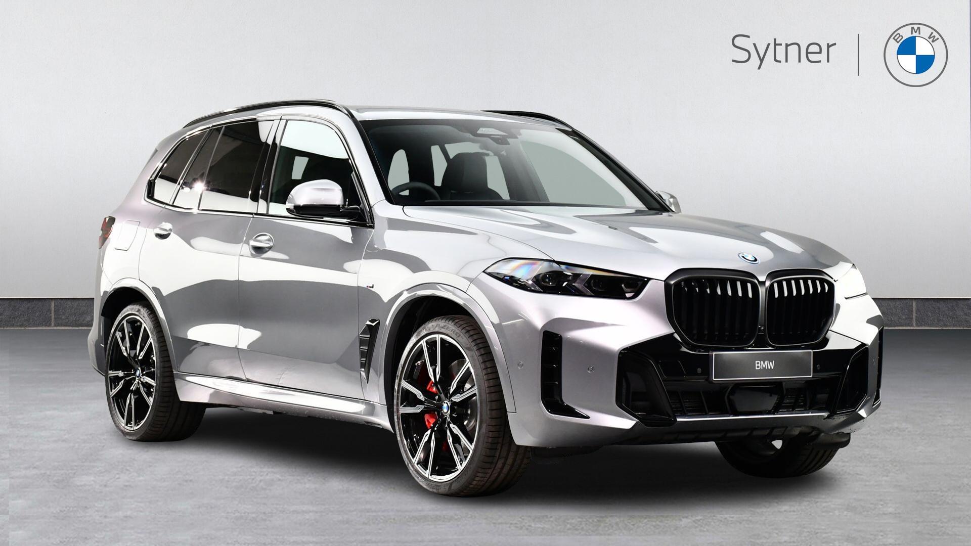 BMW X5 in Grey for sale
