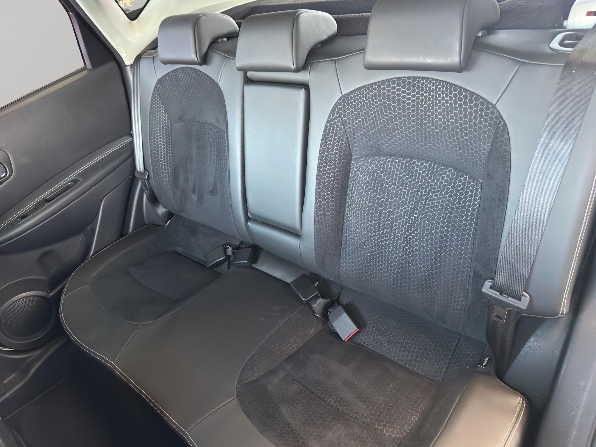 Nissan Qashqai view 11