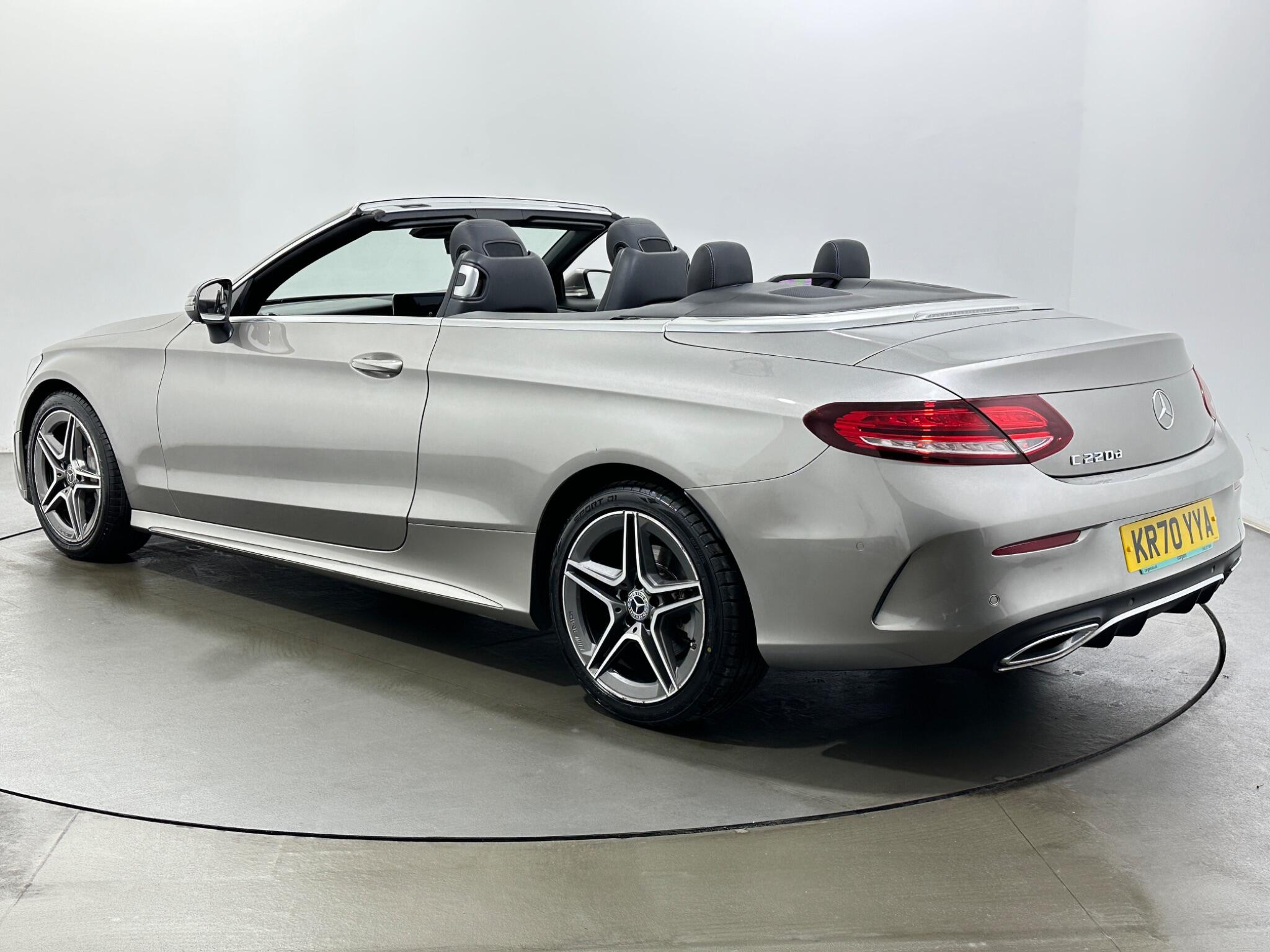 Mercedes-Benz C-Class view 6