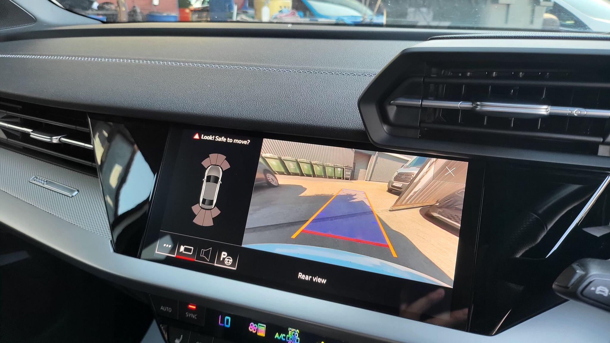 Audi A3 view 29