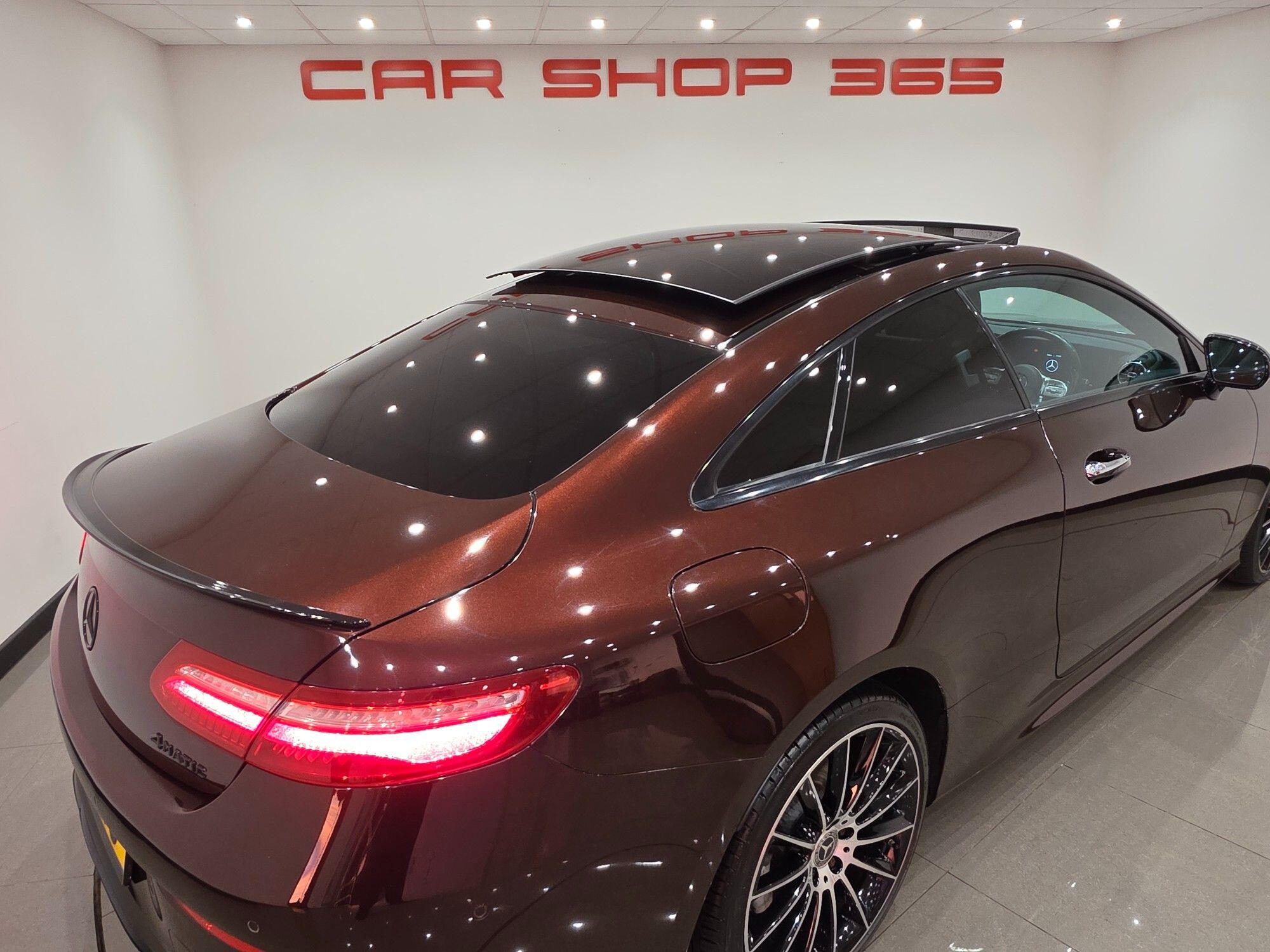 Mercedes-Benz E-Class view 96