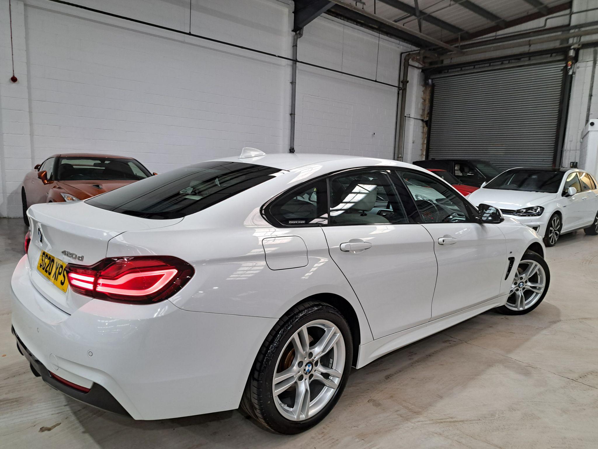 BMW 4 Series Gran Coupe view 27