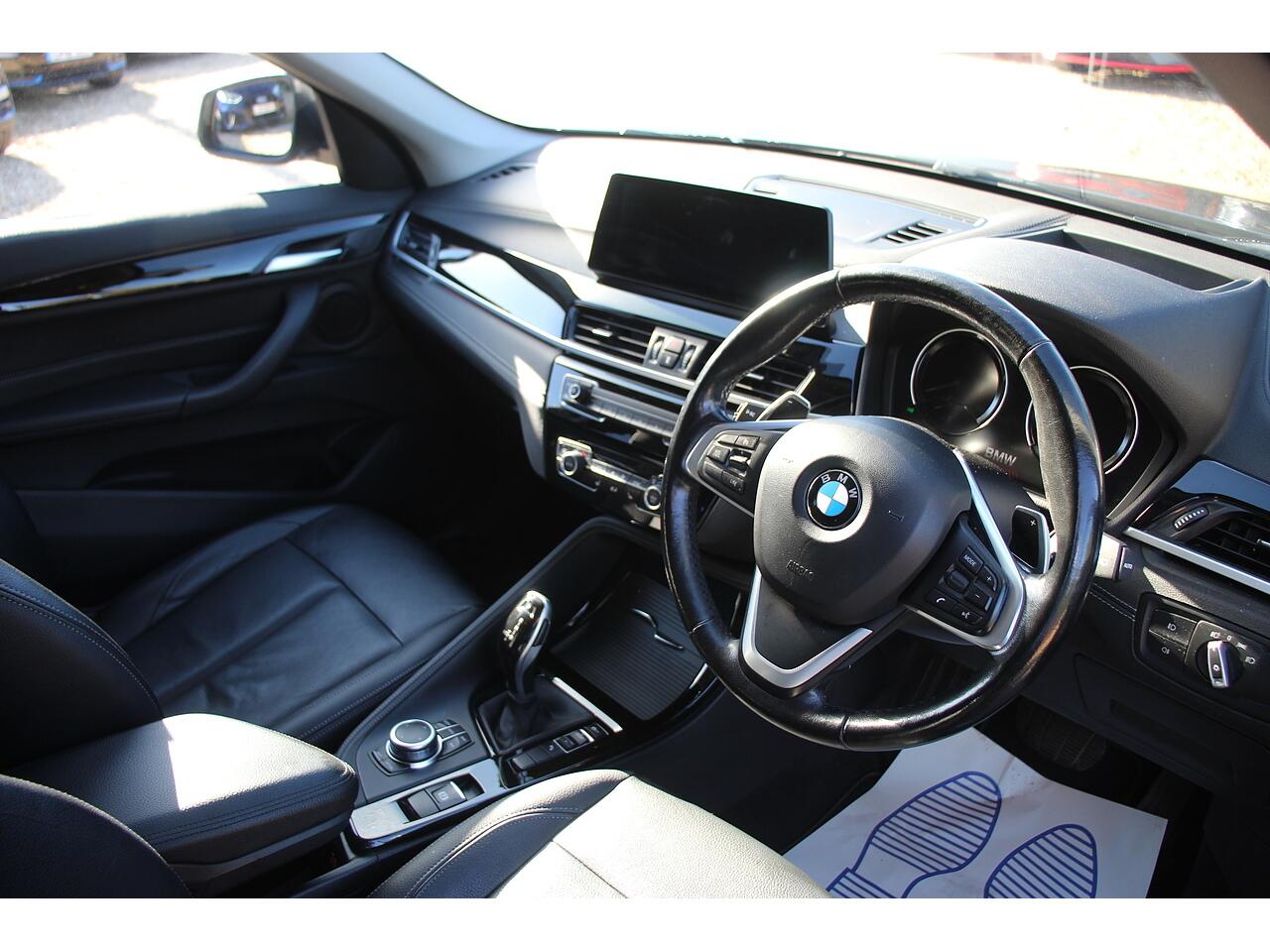 BMW X1 view 13