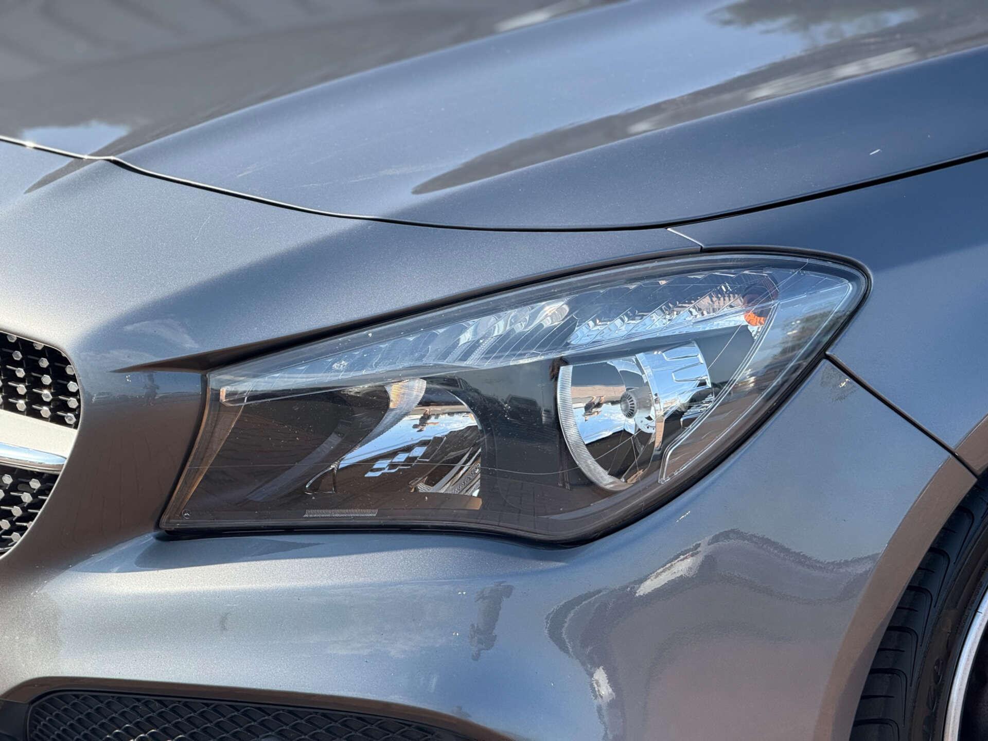Mercedes-Benz CLA view 5