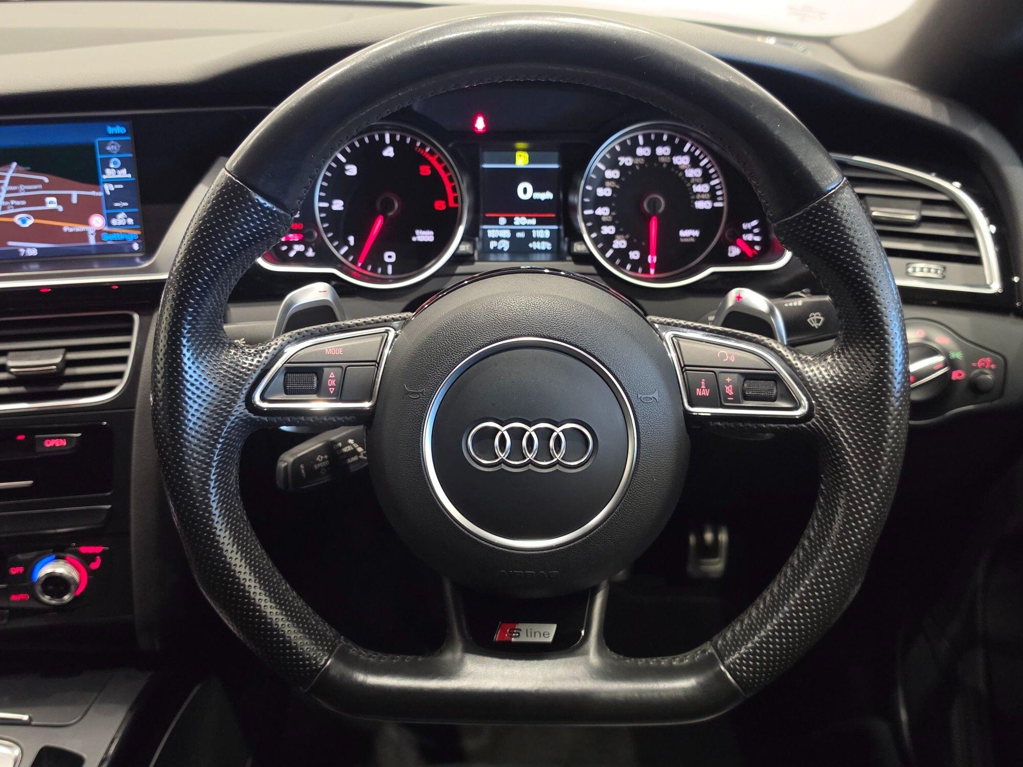 Audi A5 view 35