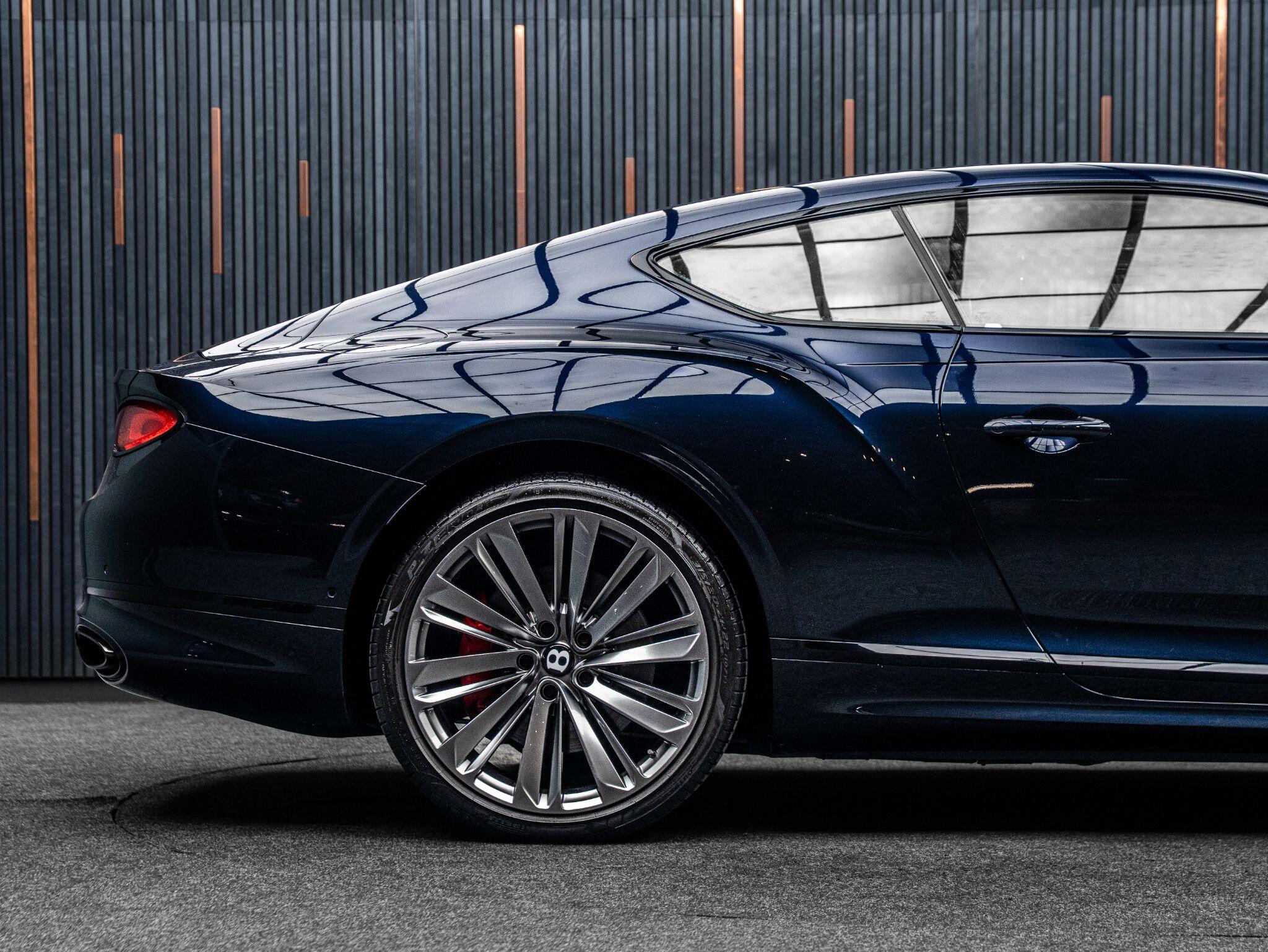 Bentley Continental view 19