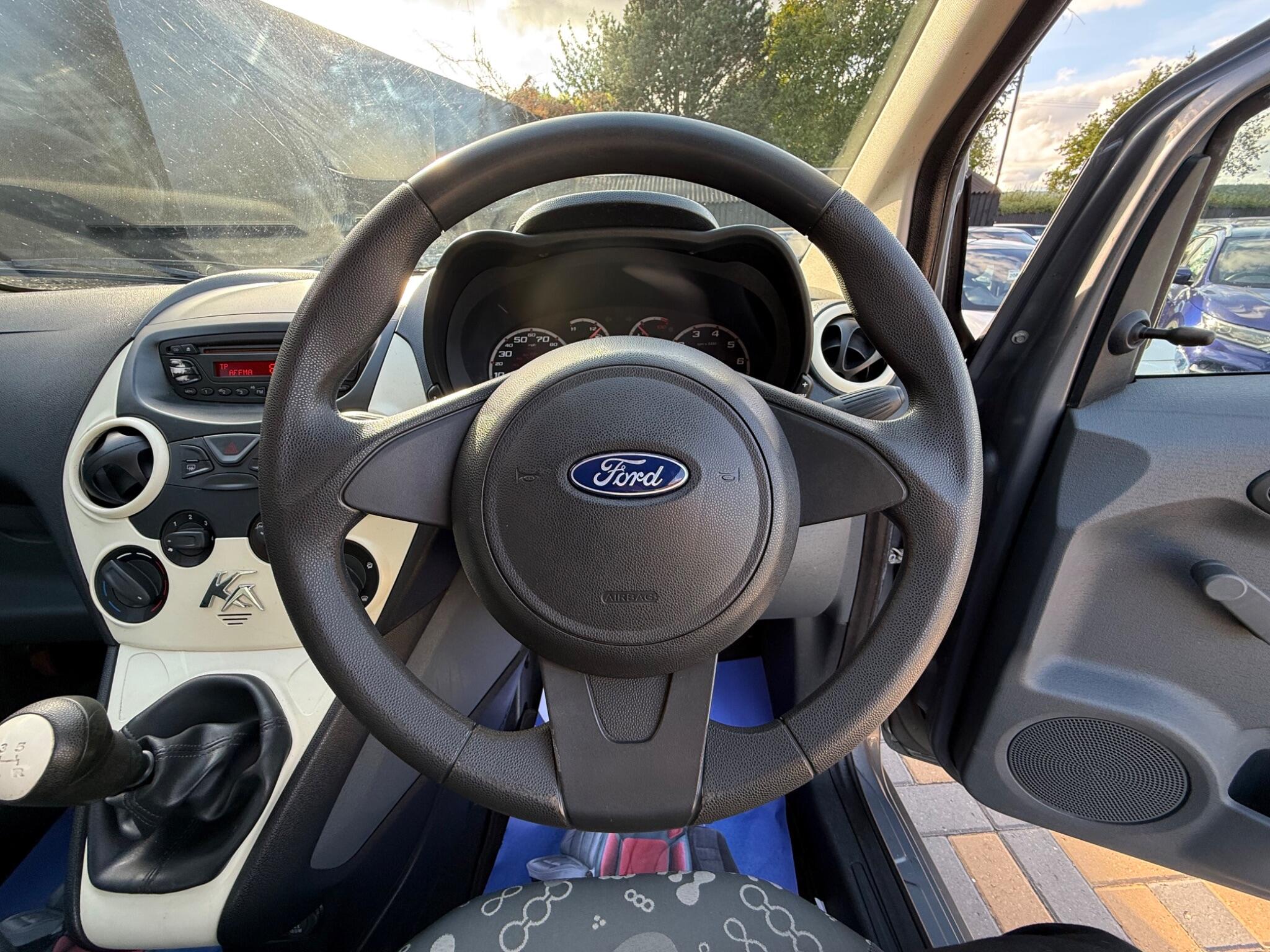 Ford Ka/ka+ view 27