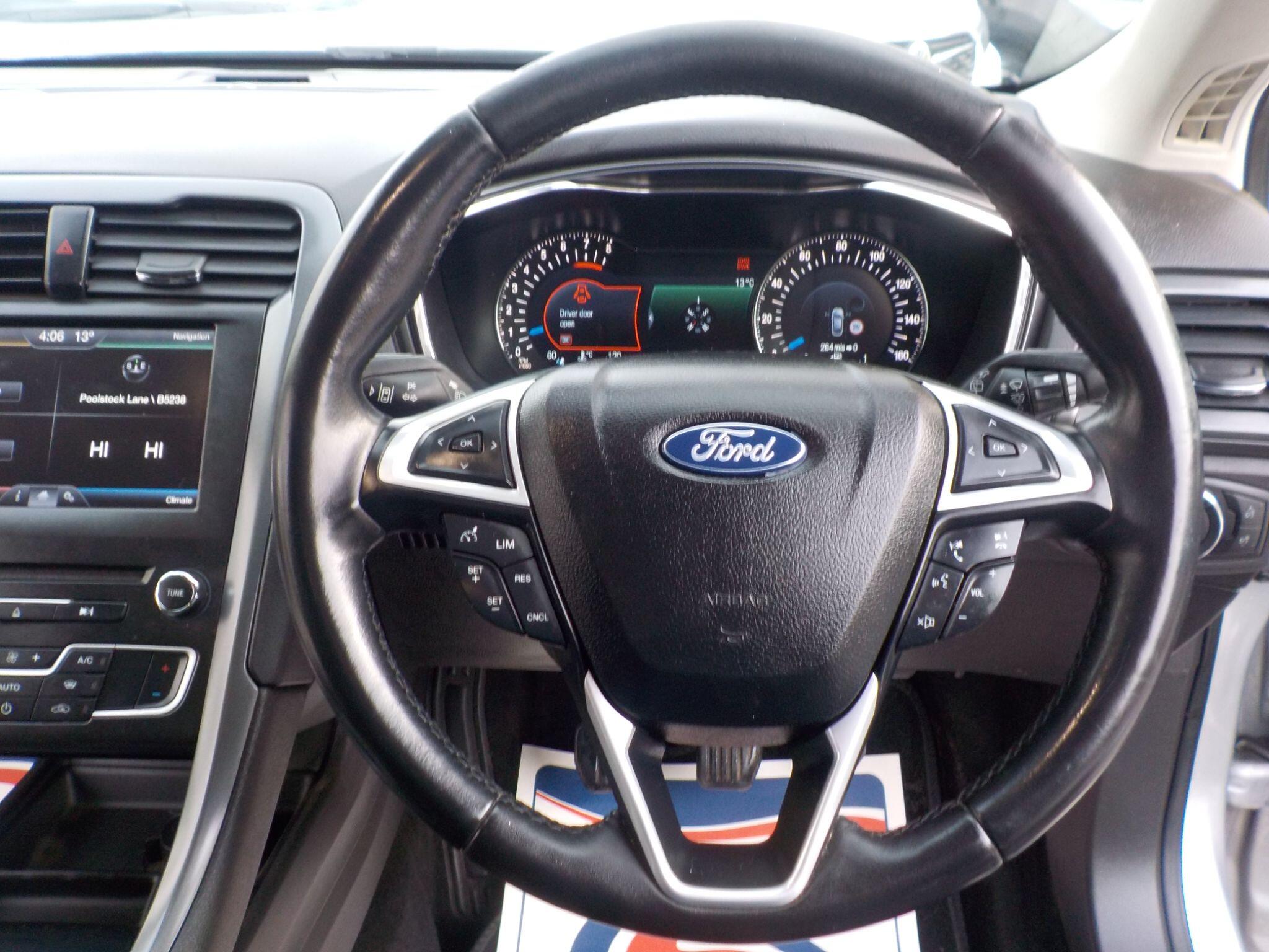 Ford Mondeo 1.5T EcoBoost Titanium Euro 6 (s/s) 5dr
