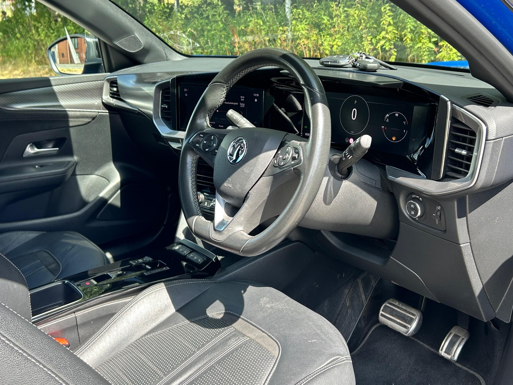 Vauxhall Mokka view 51