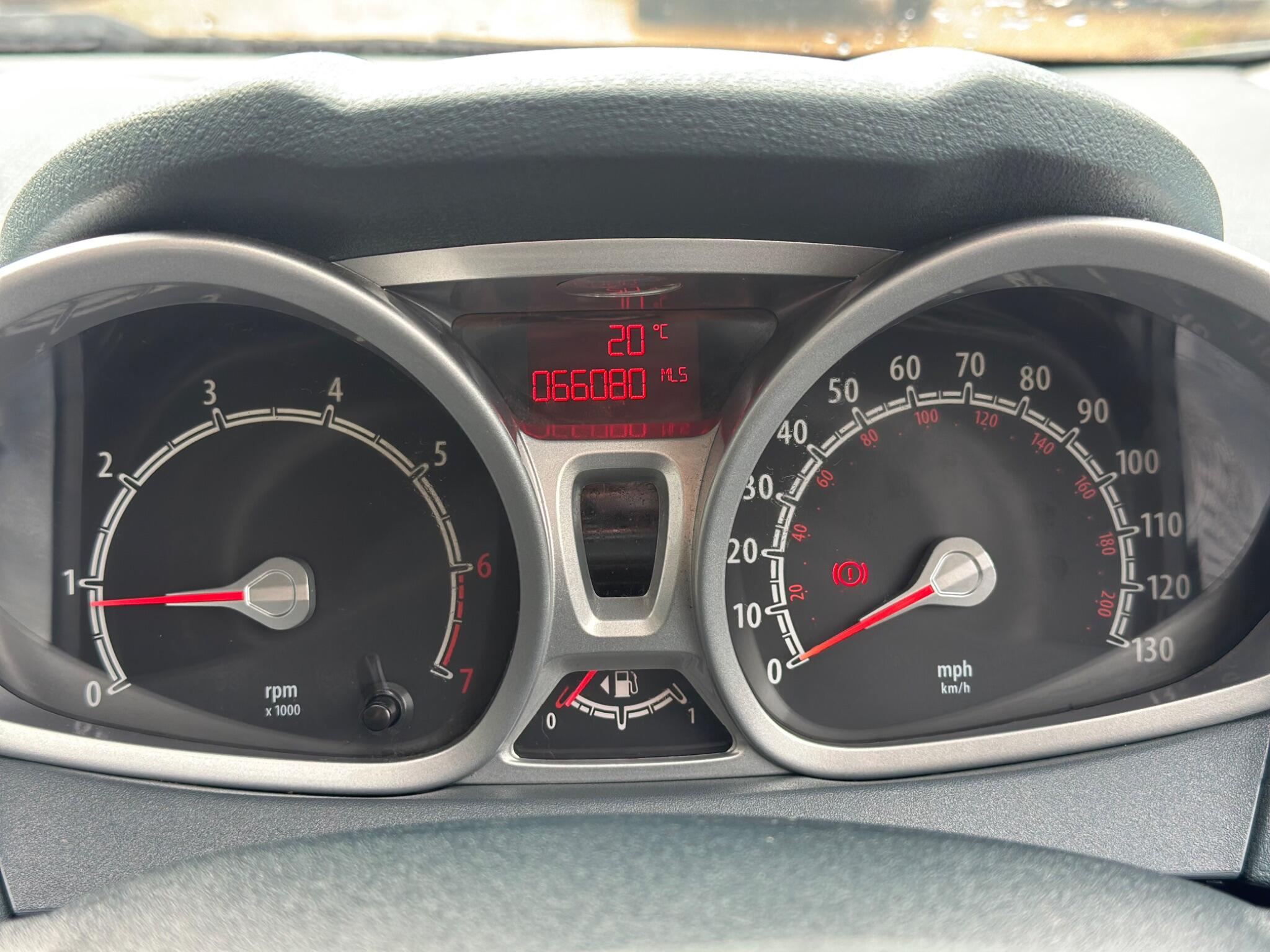 Ford Fiesta view 29