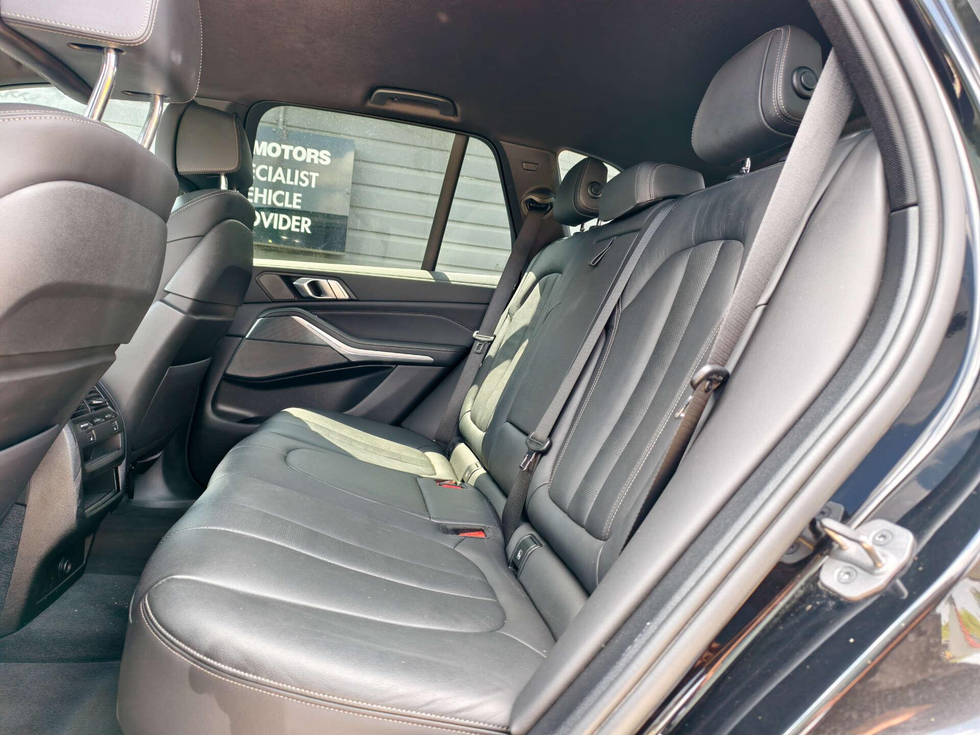 BMW X5 X5 view 21