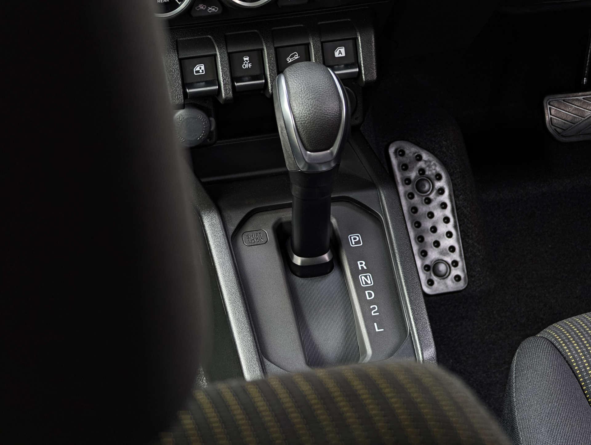 Suzuki Jimny view 29