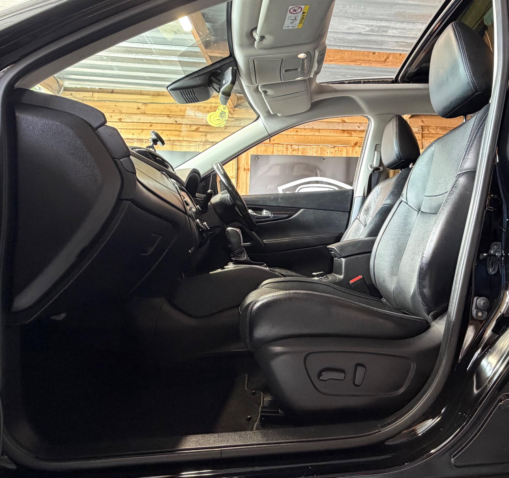 Nissan X-Trail view 28