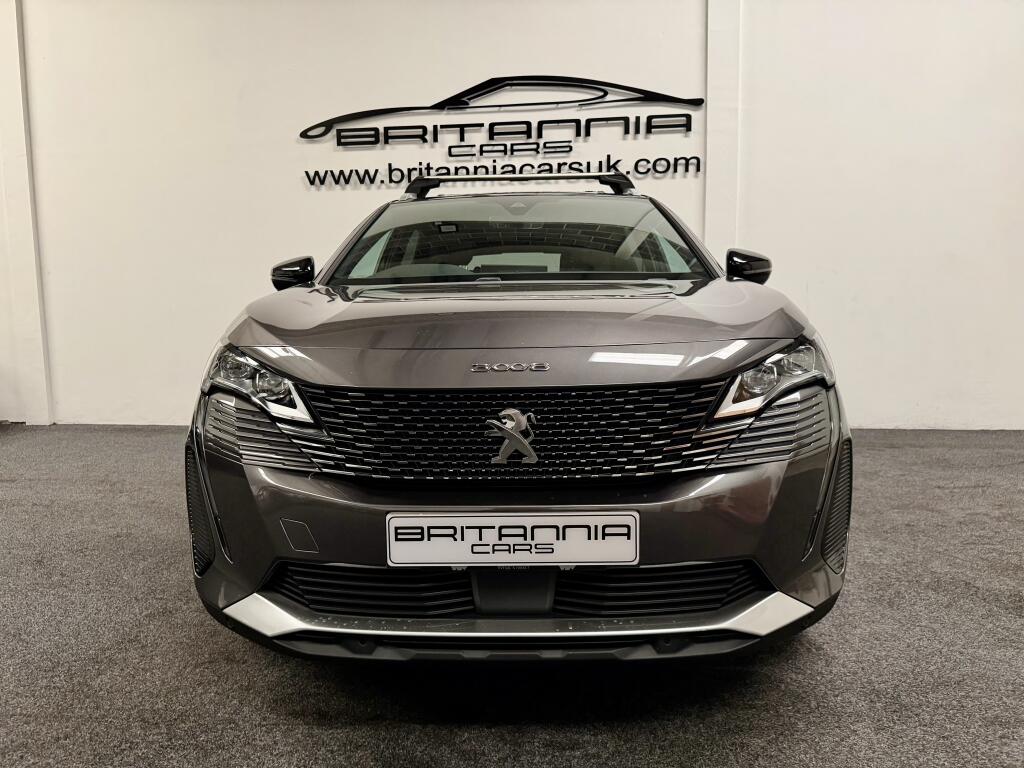 Peugeot 3008 view 3