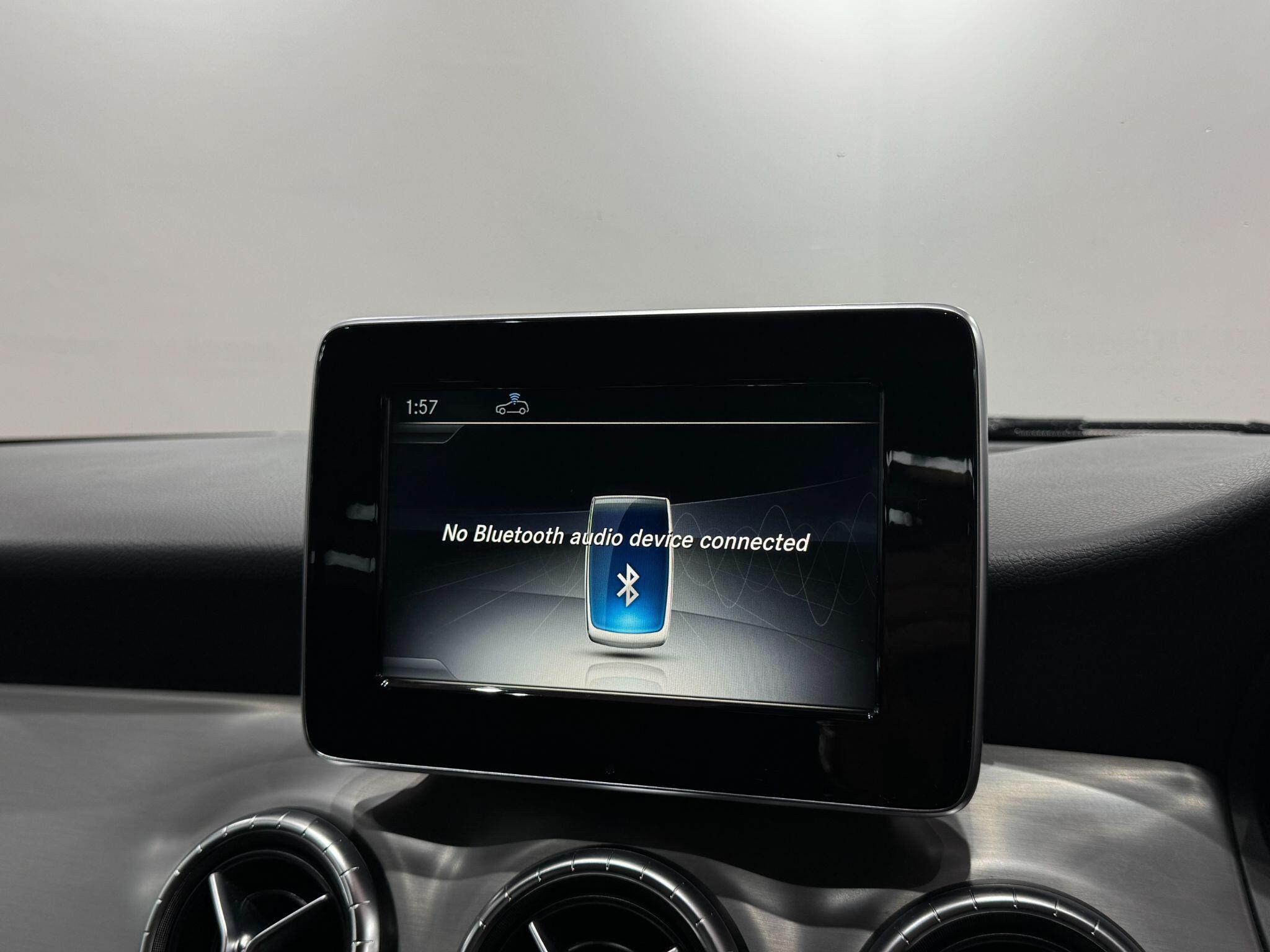 Mercedes-Benz CLA view 38