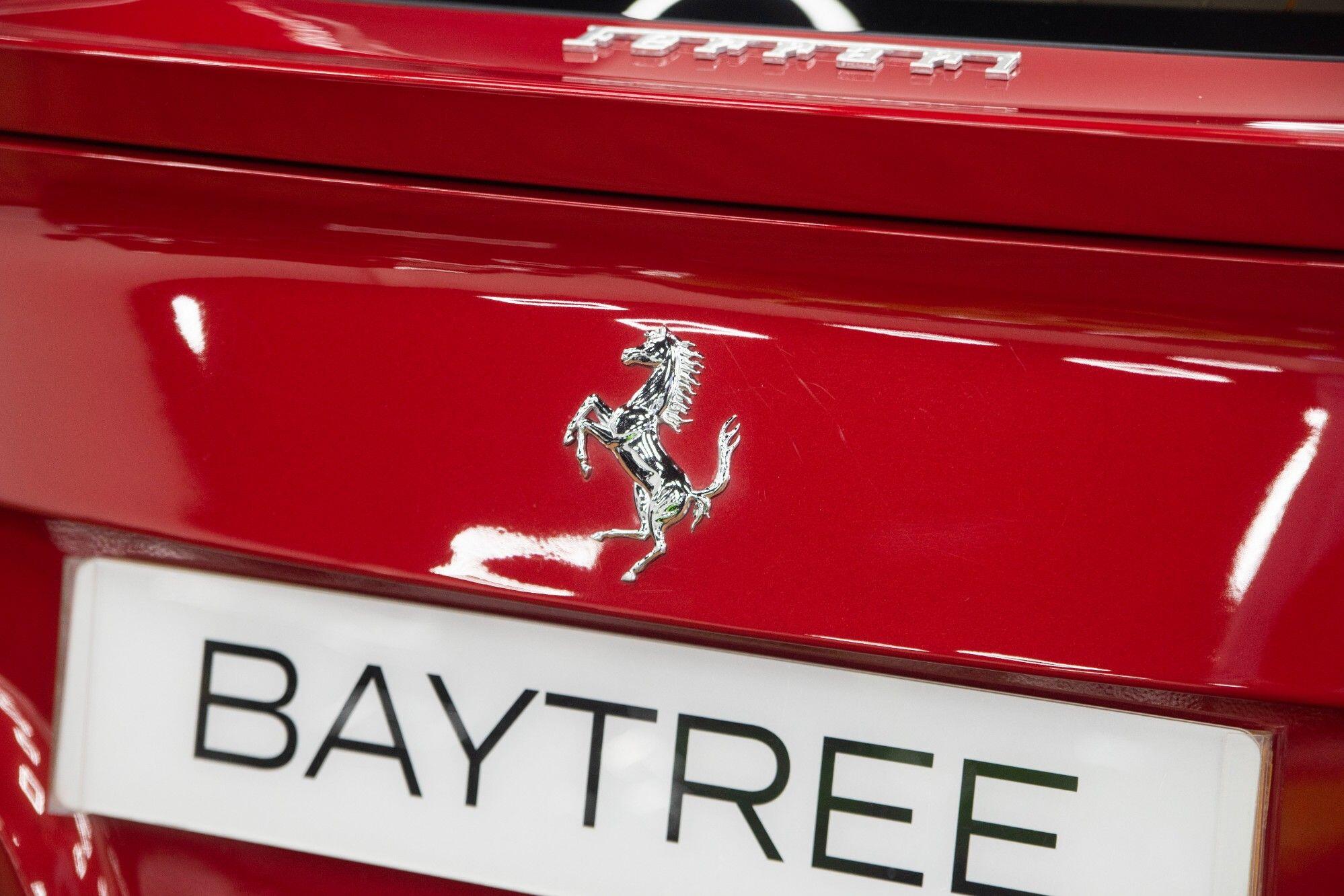 Ferrari F12 Berlinetta view 26