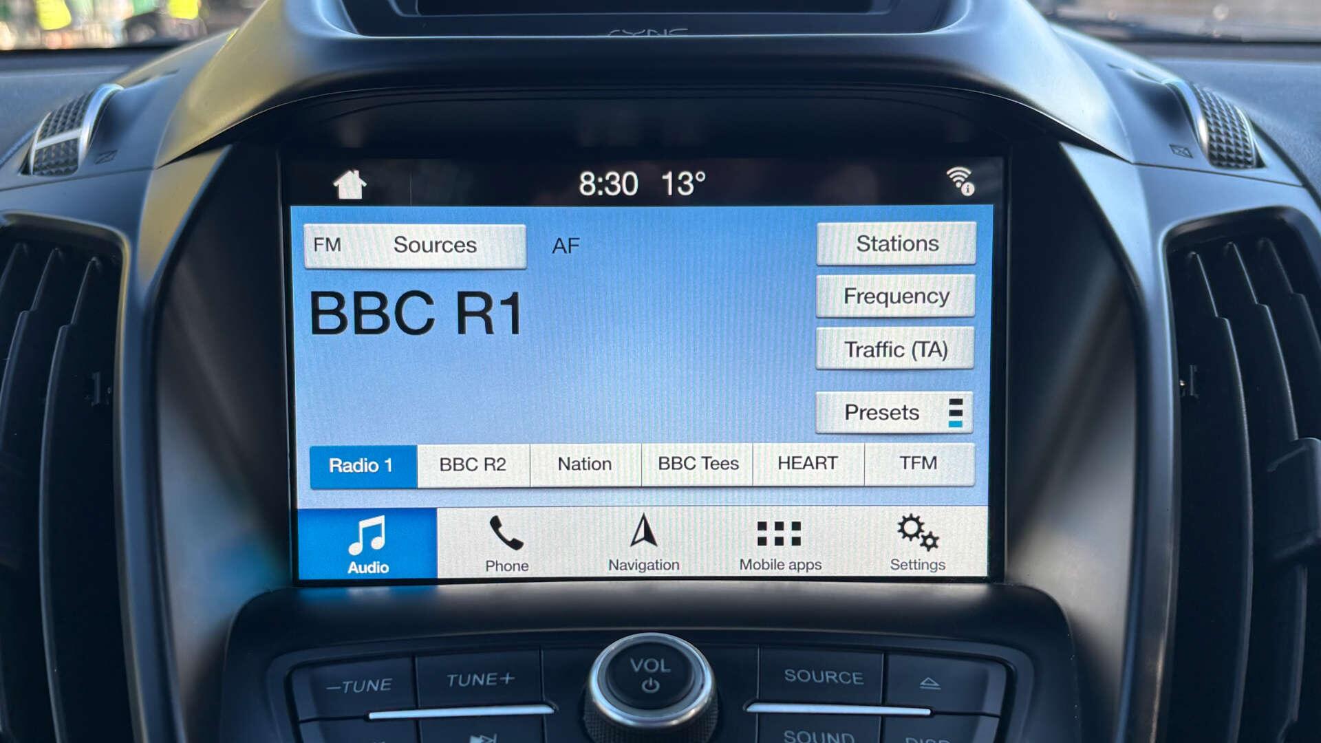 Ford Kuga view 28
