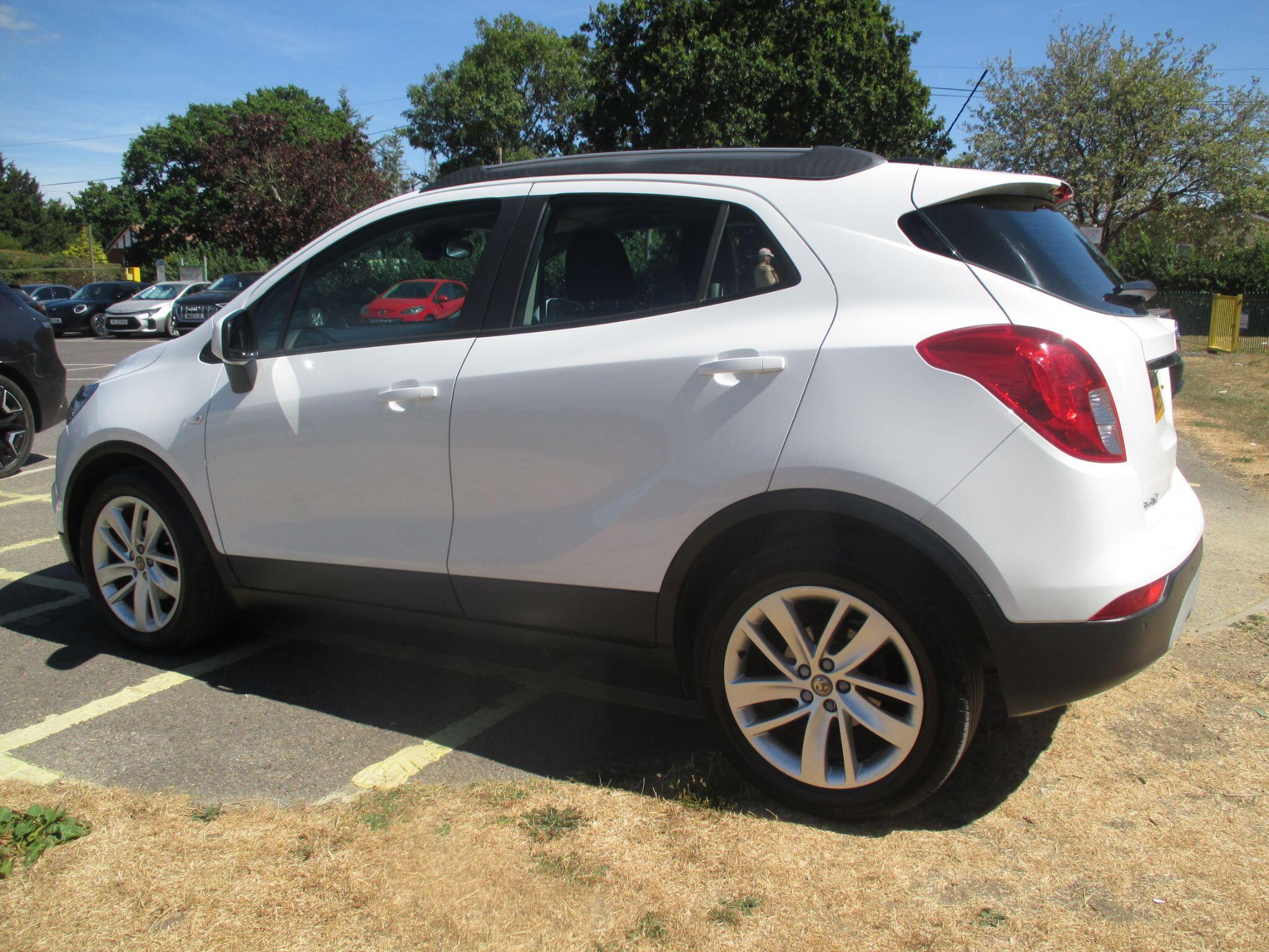 Vauxhall Mokka X view 15