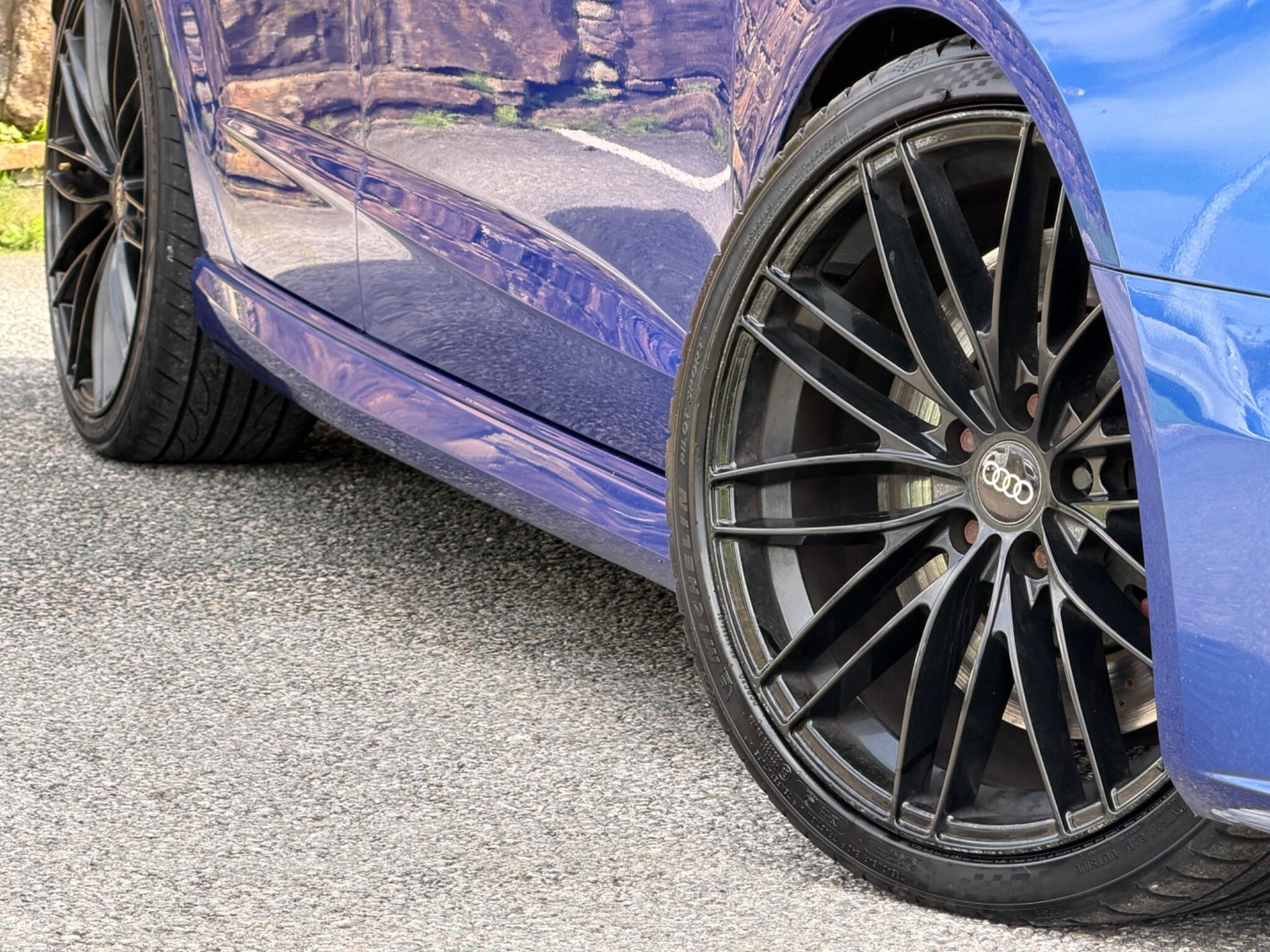 Audi RS3 view 51