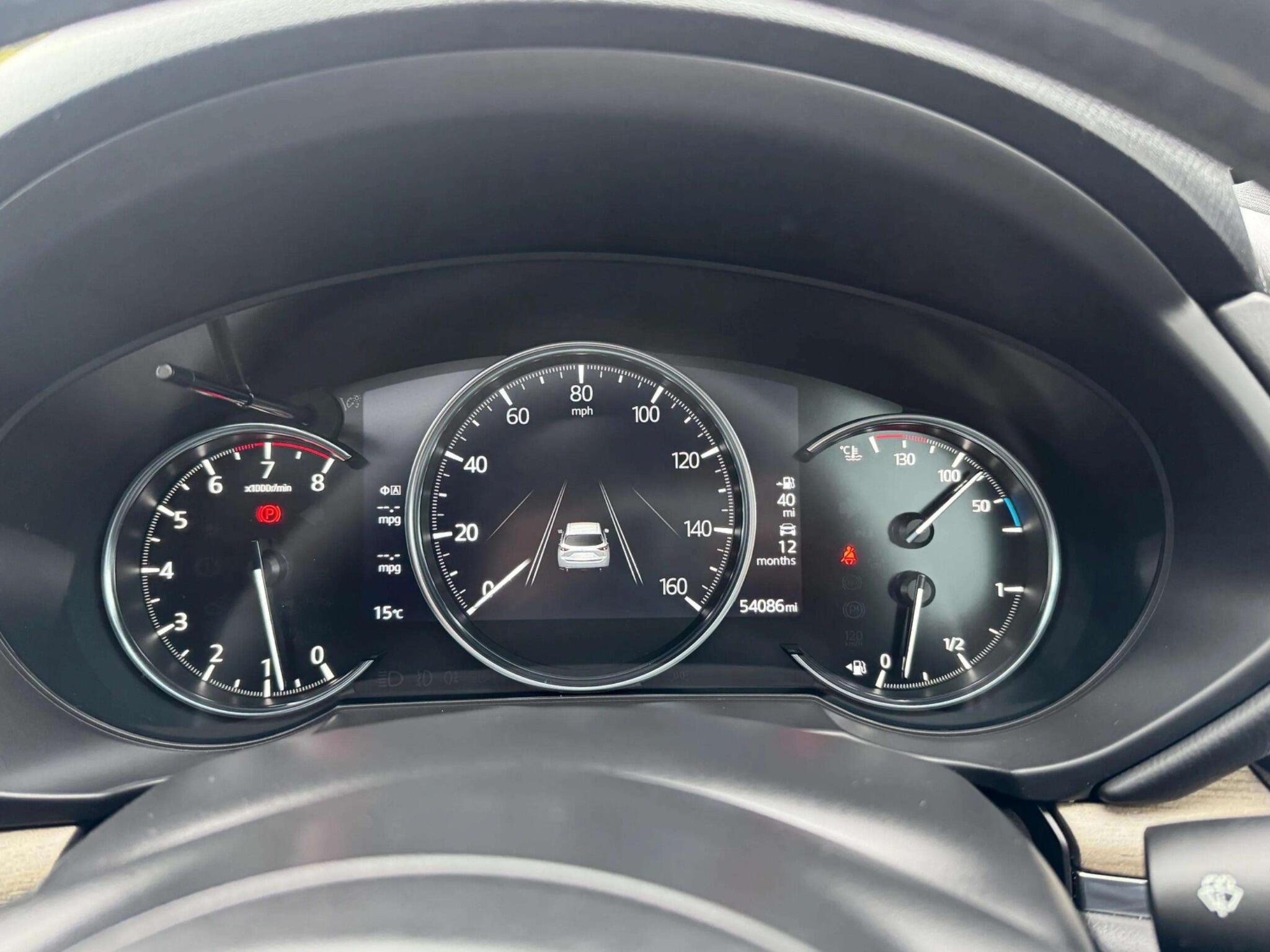 Mazda CX-5 view 6