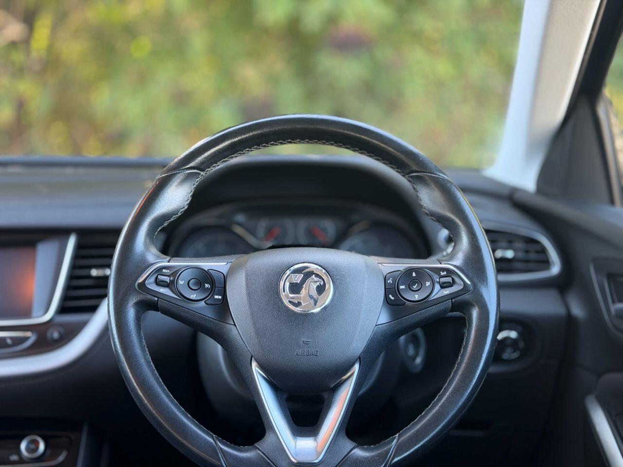 Vauxhall Grandland X view 9