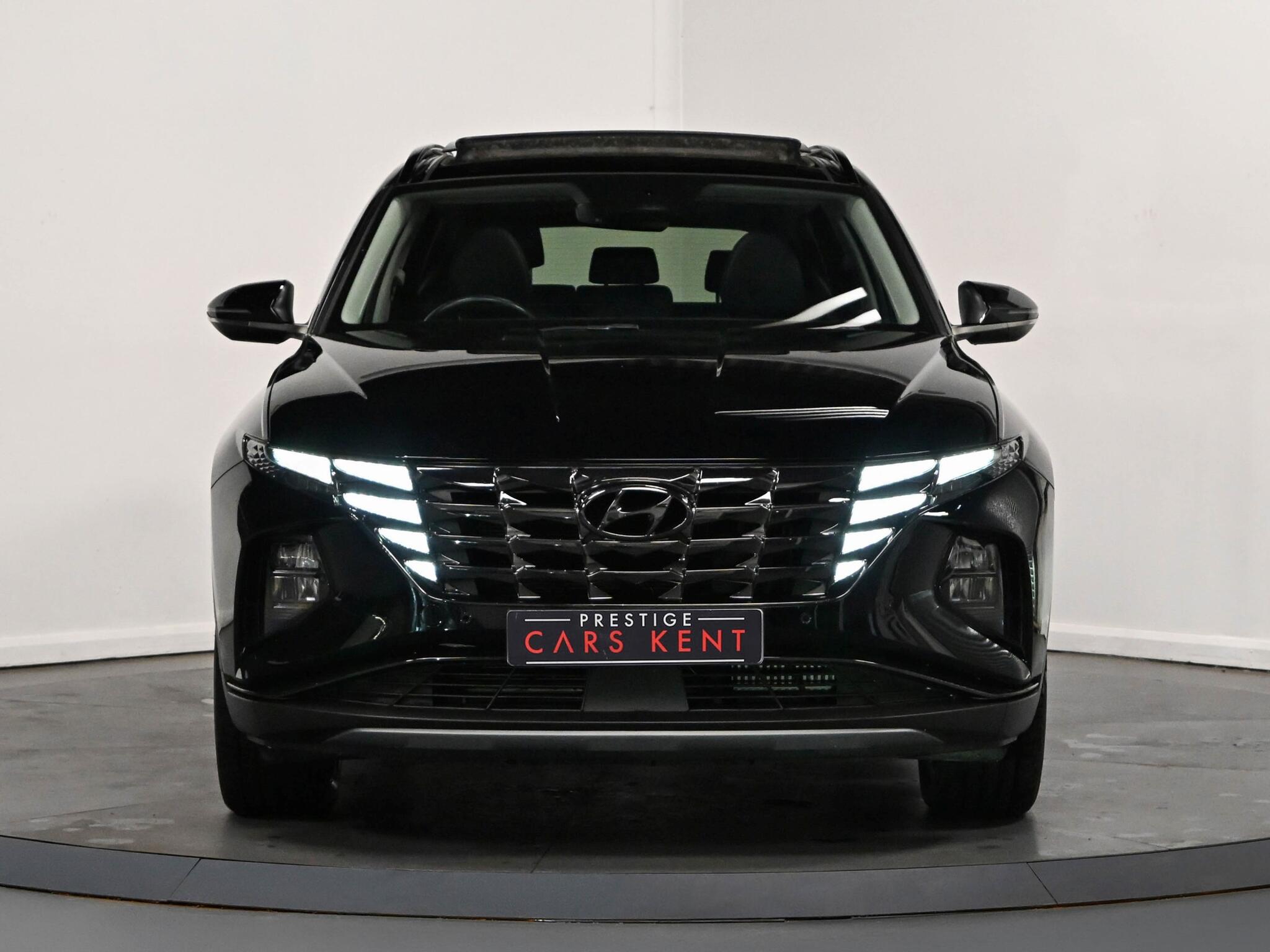 Hyundai Tucson view 23