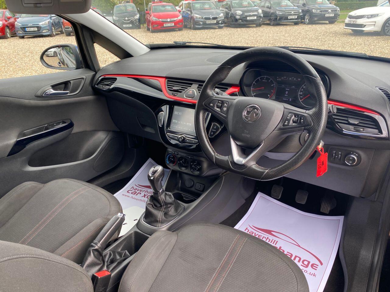 Vauxhall Corsa view 13