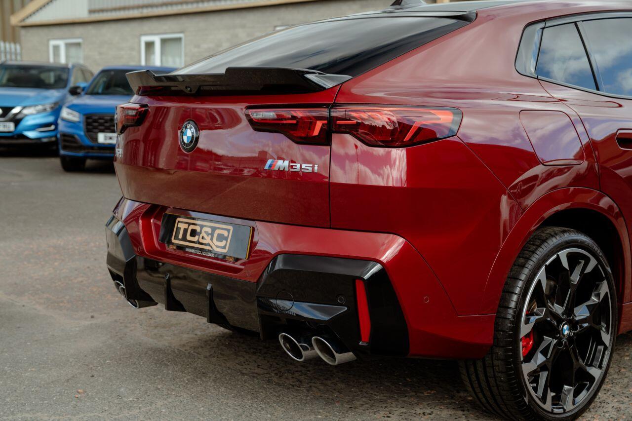 BMW X2 view 29