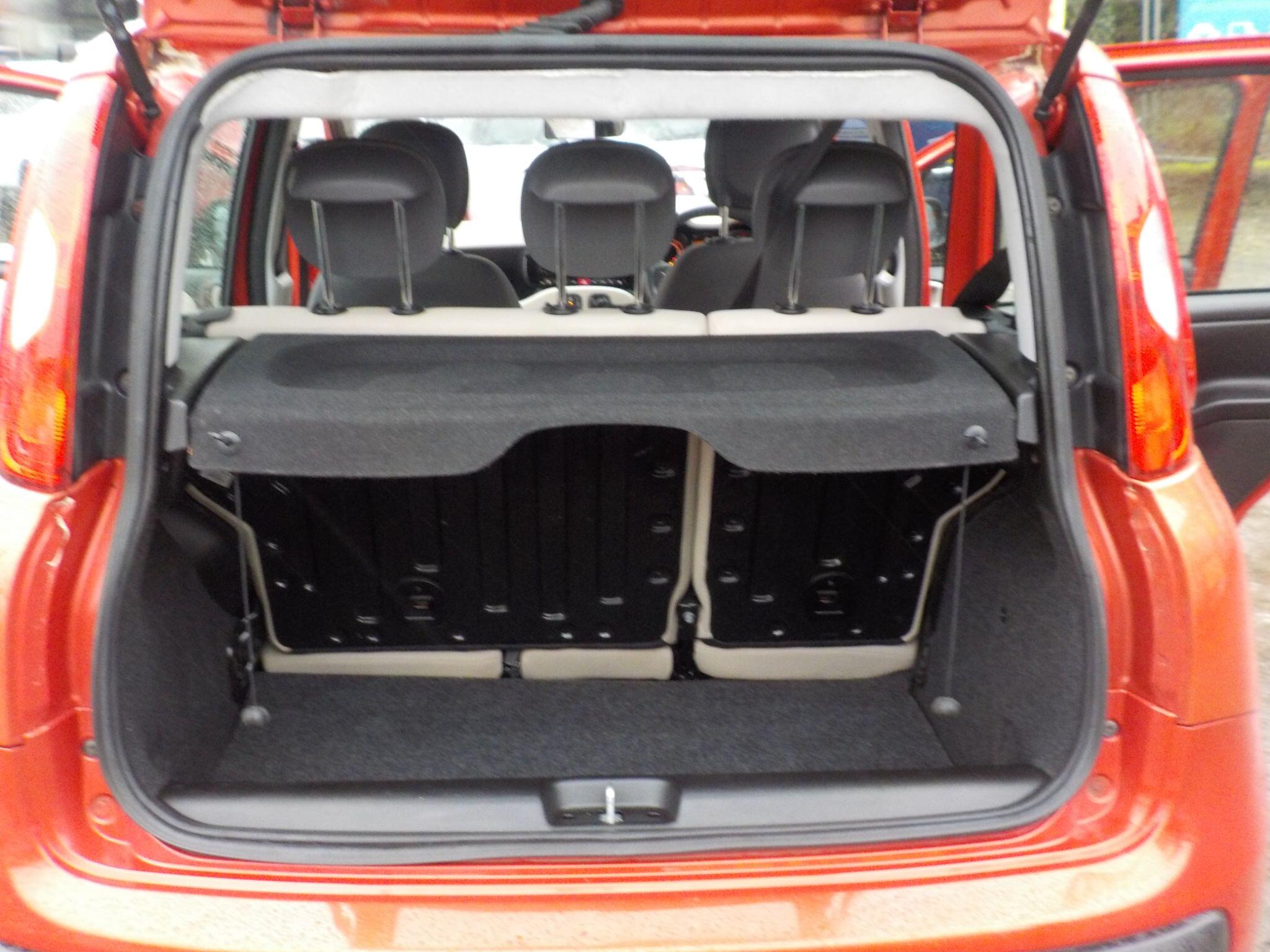 Fiat Panda 0.9 TwinAir Lounge Euro 5 (s/s) 5dr