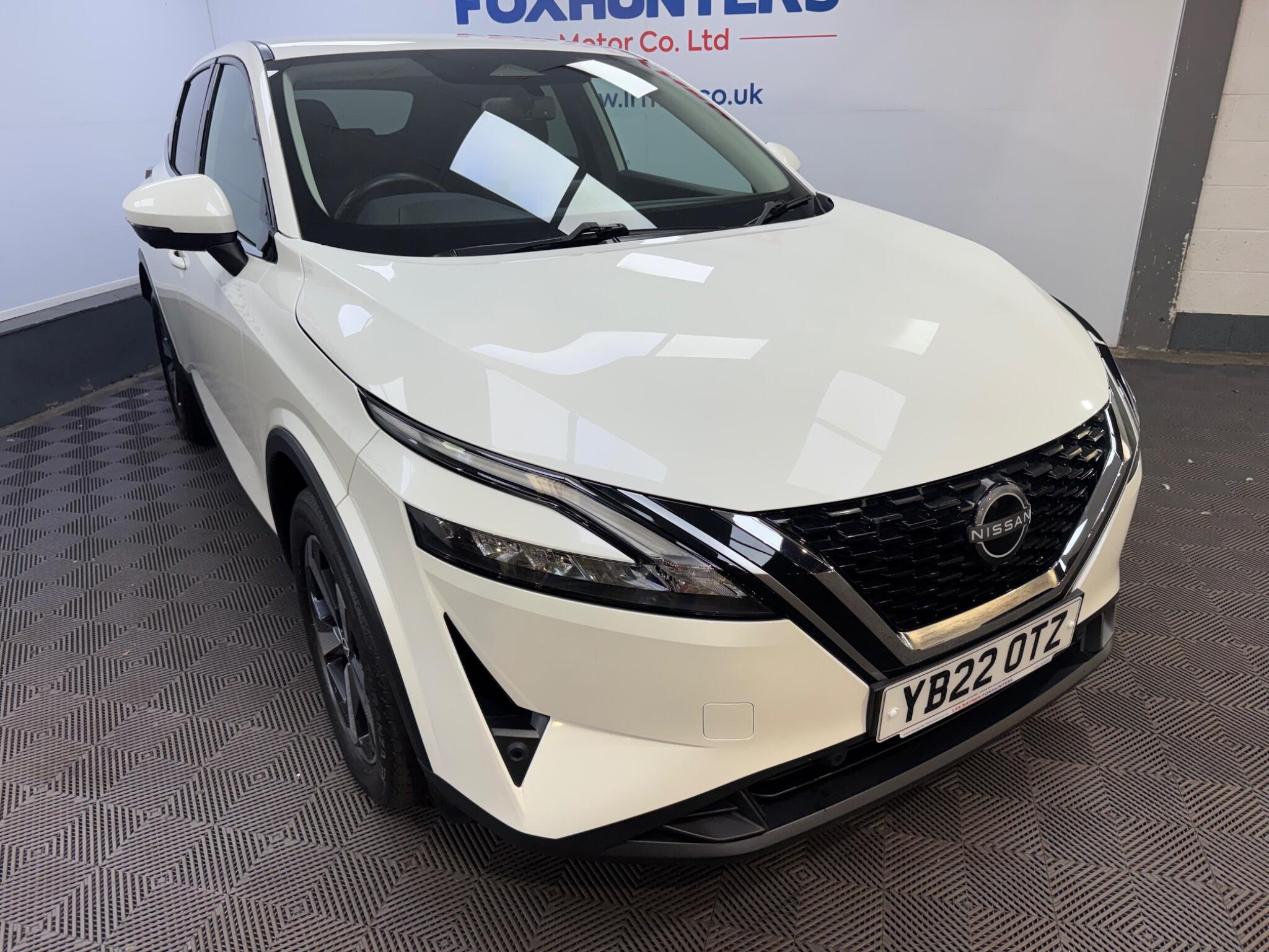 Nissan Qashqai view 15