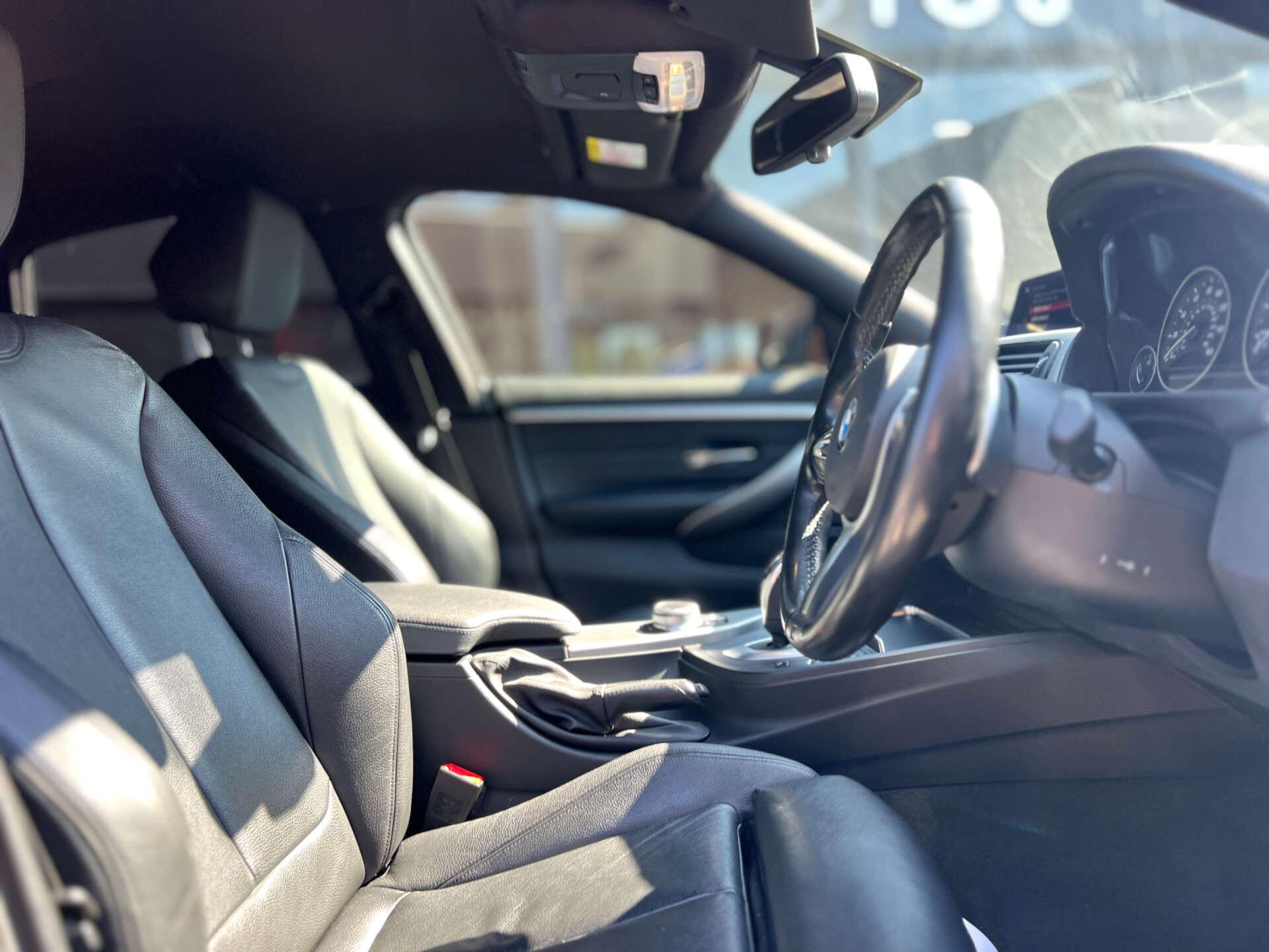BMW 4 Series Gran Coupe view 2