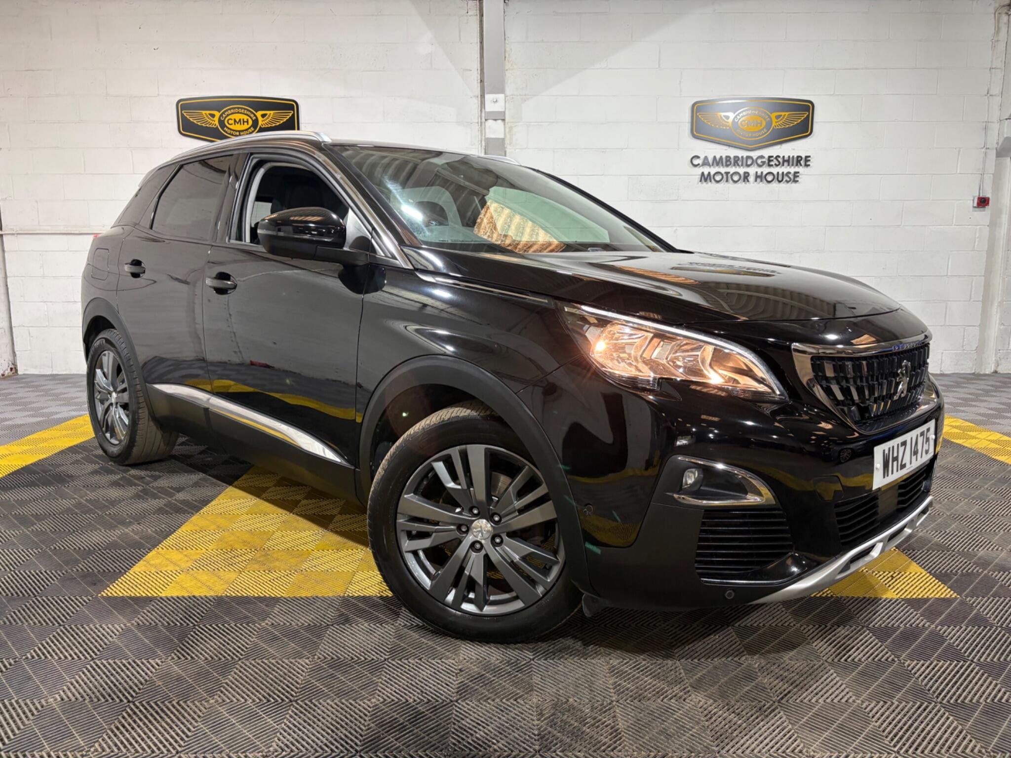 Peugeot 3008 main image