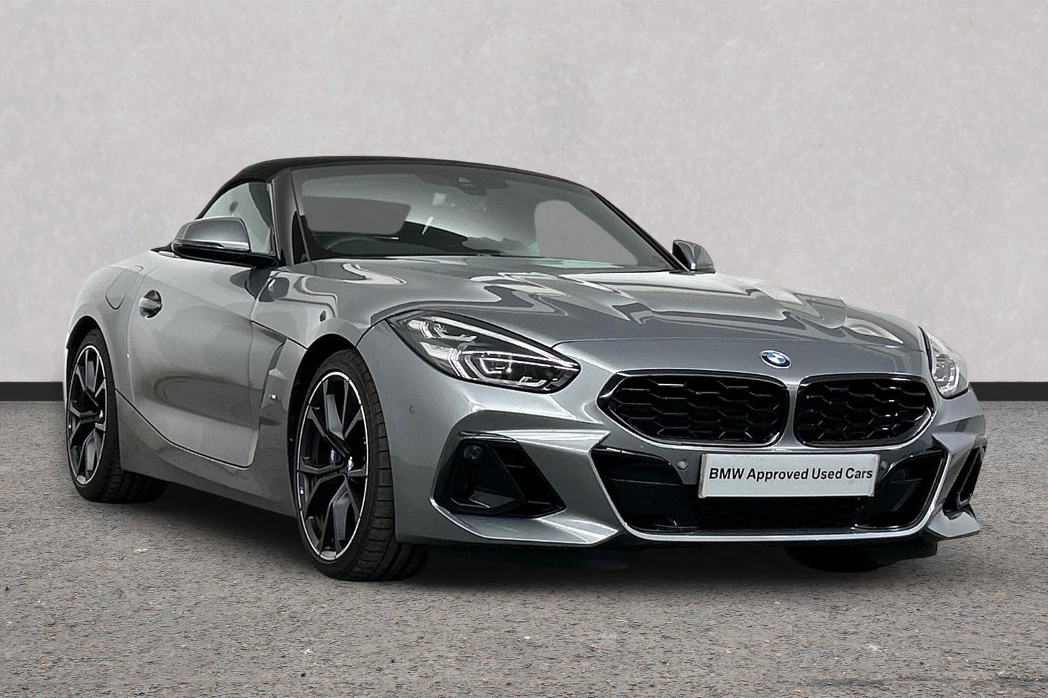 2025 BMW Z4 in Grey for sale