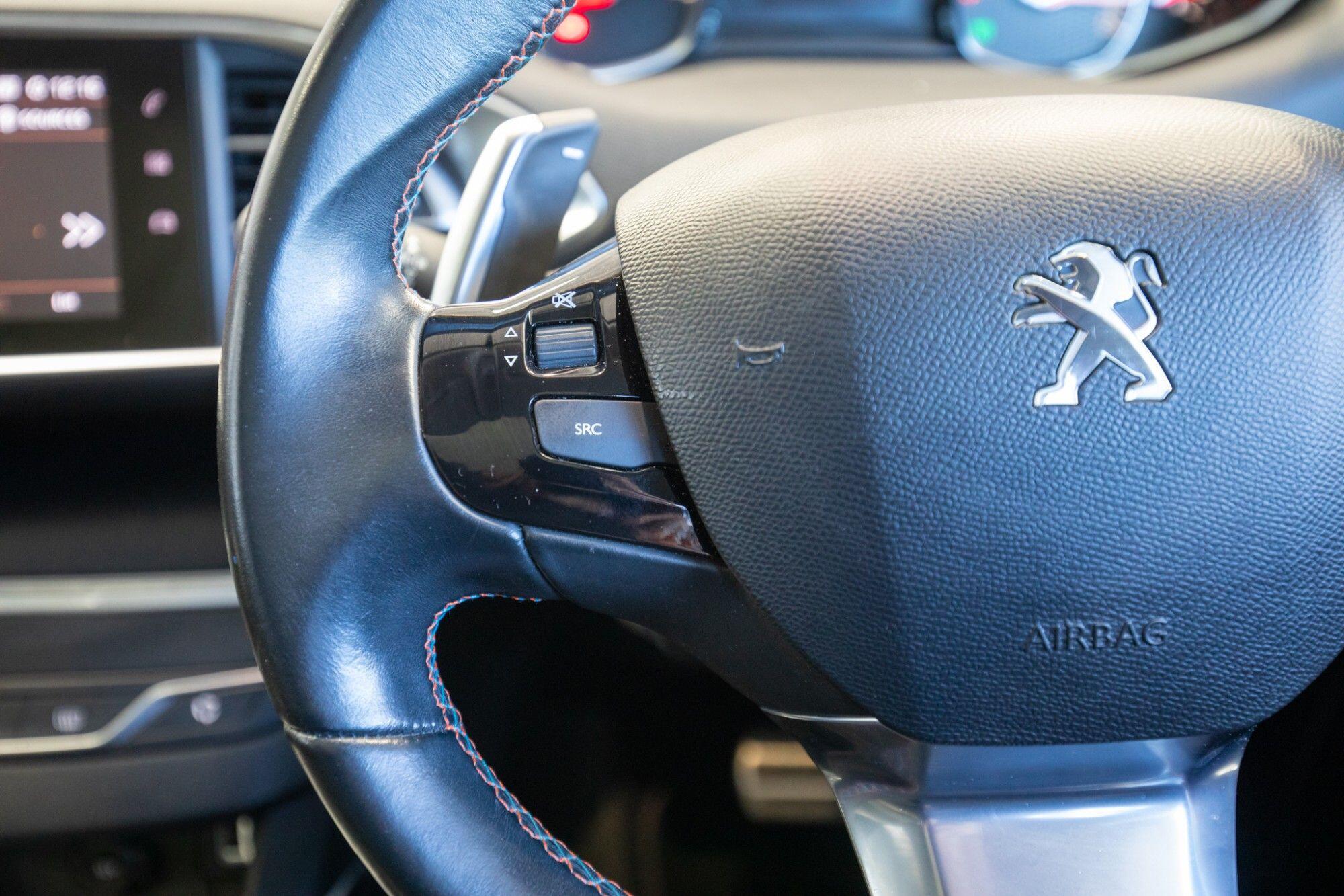 Peugeot 308 view 27