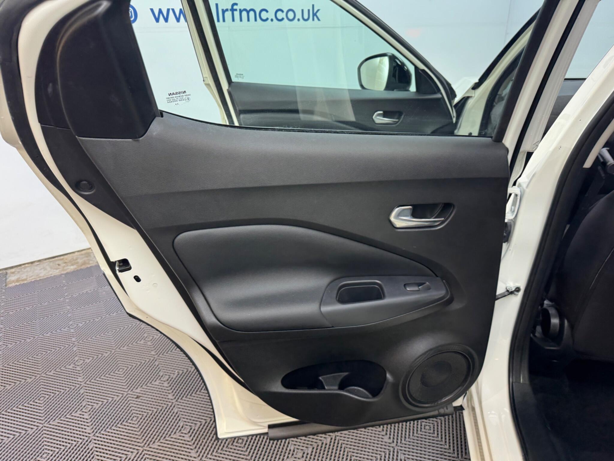 Nissan Juke view 40