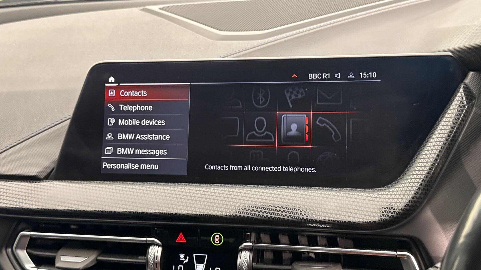 BMW 1 Series view 29