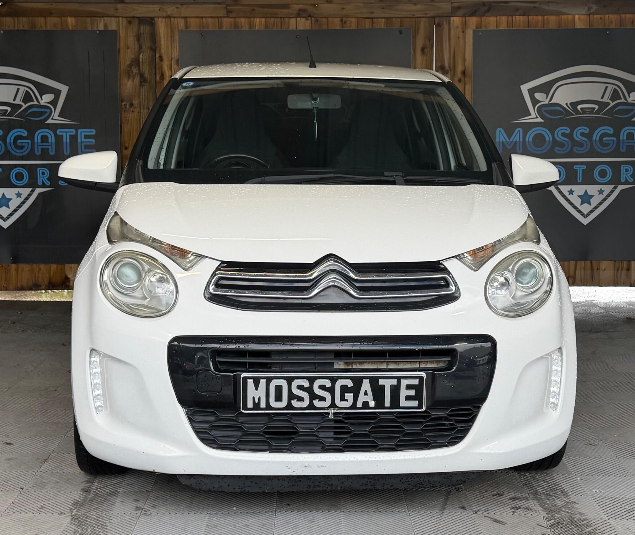 Citroen C1 view 4