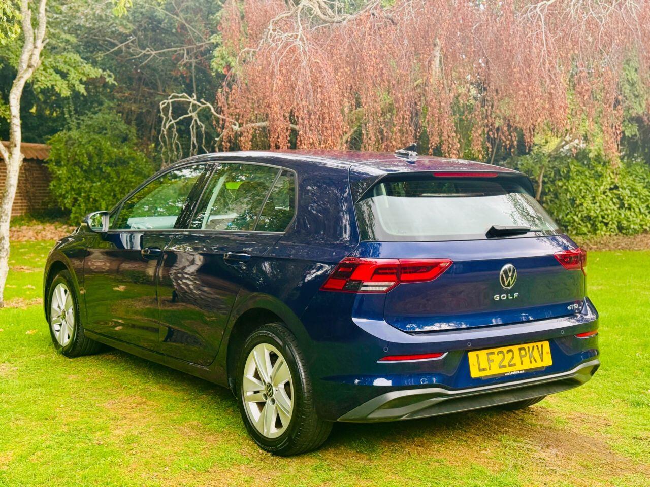 Volkswagen Golf view 7