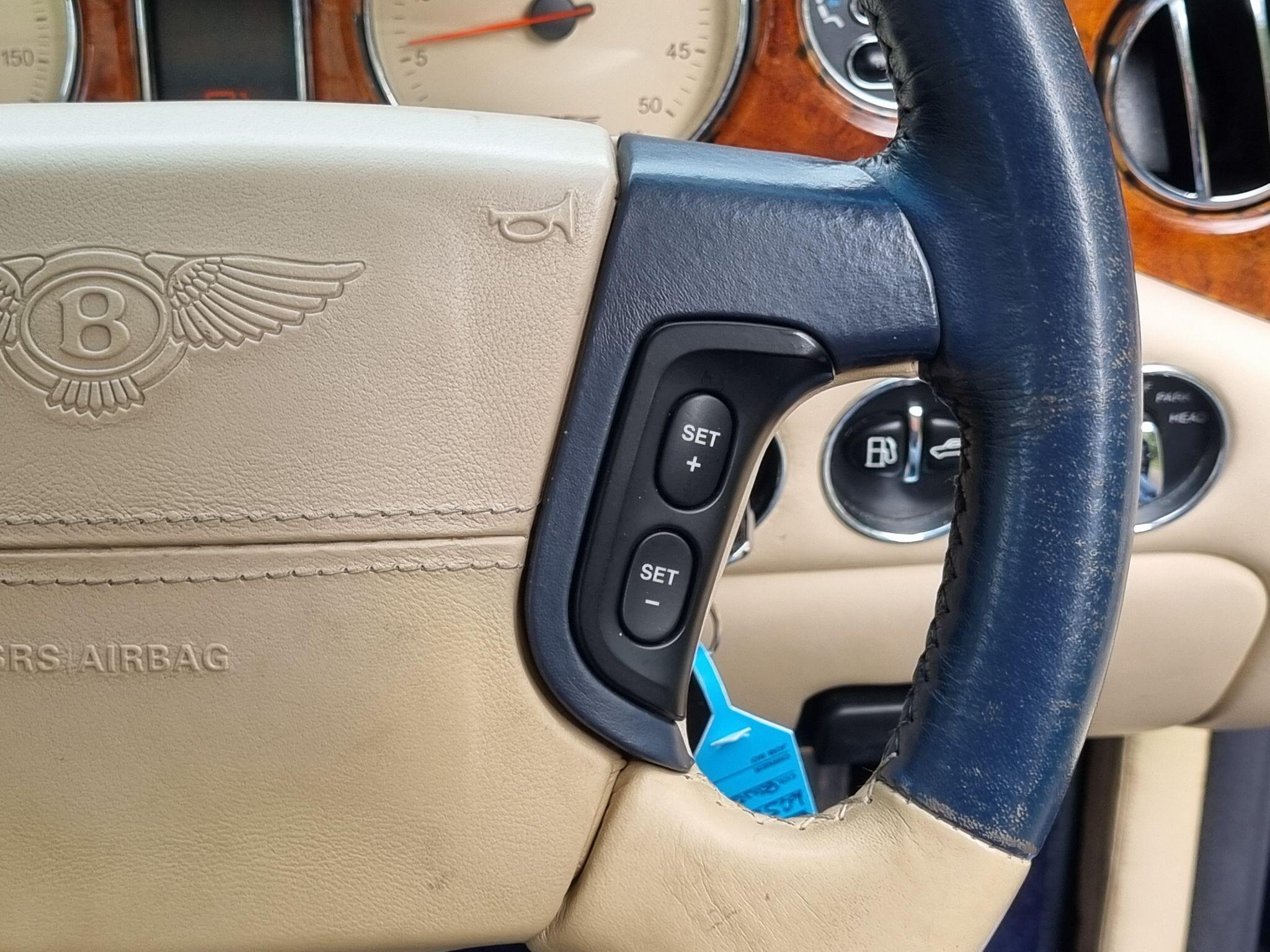 Bentley Arnage view 20
