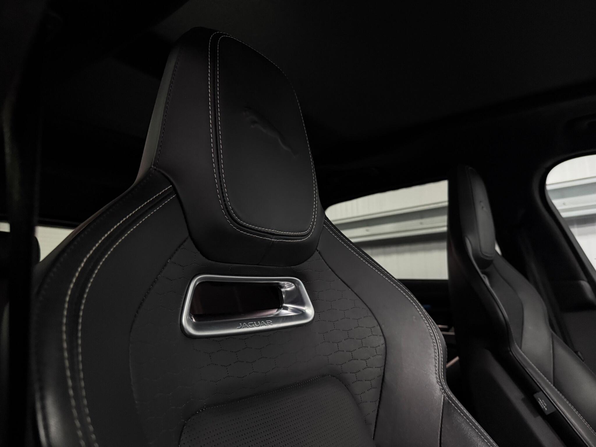 Jaguar F-Pace view 25