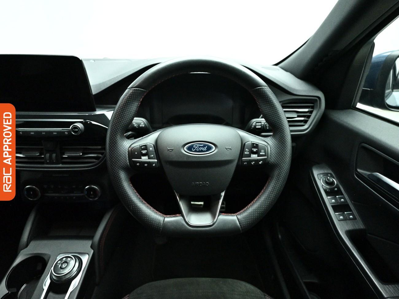 Ford Kuga view 10