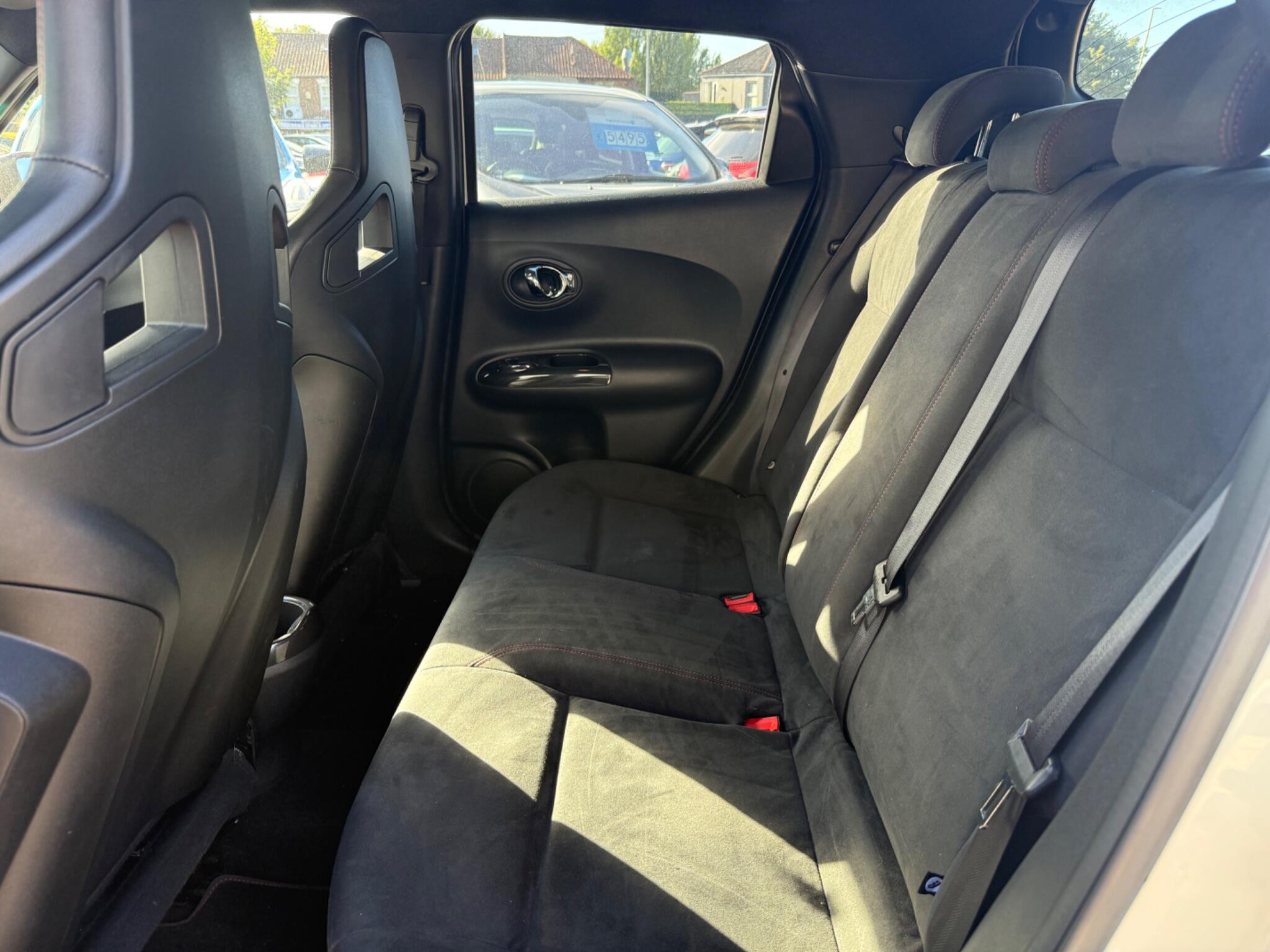 Nissan Juke view 10