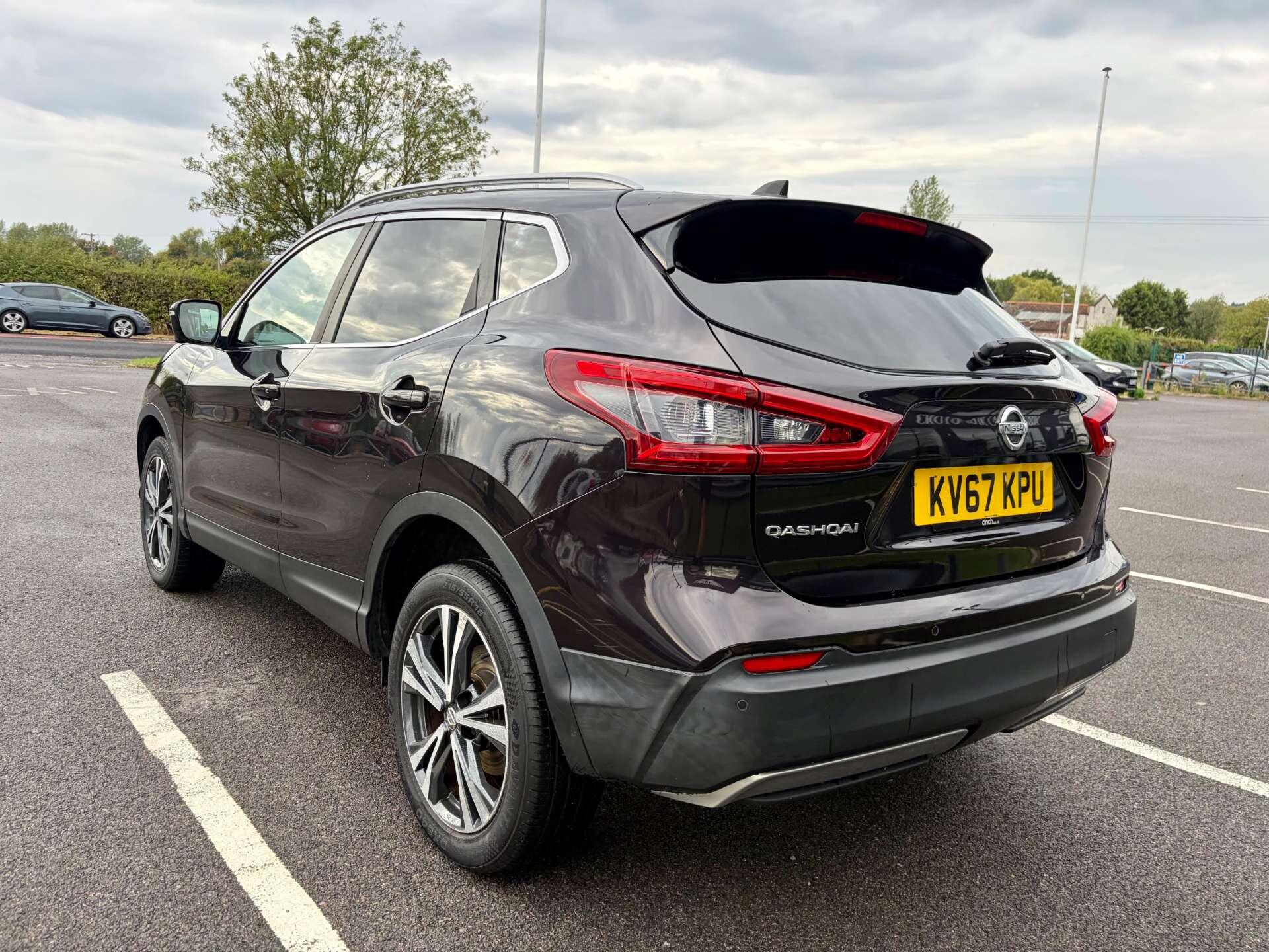 Nissan Qashqai view 6