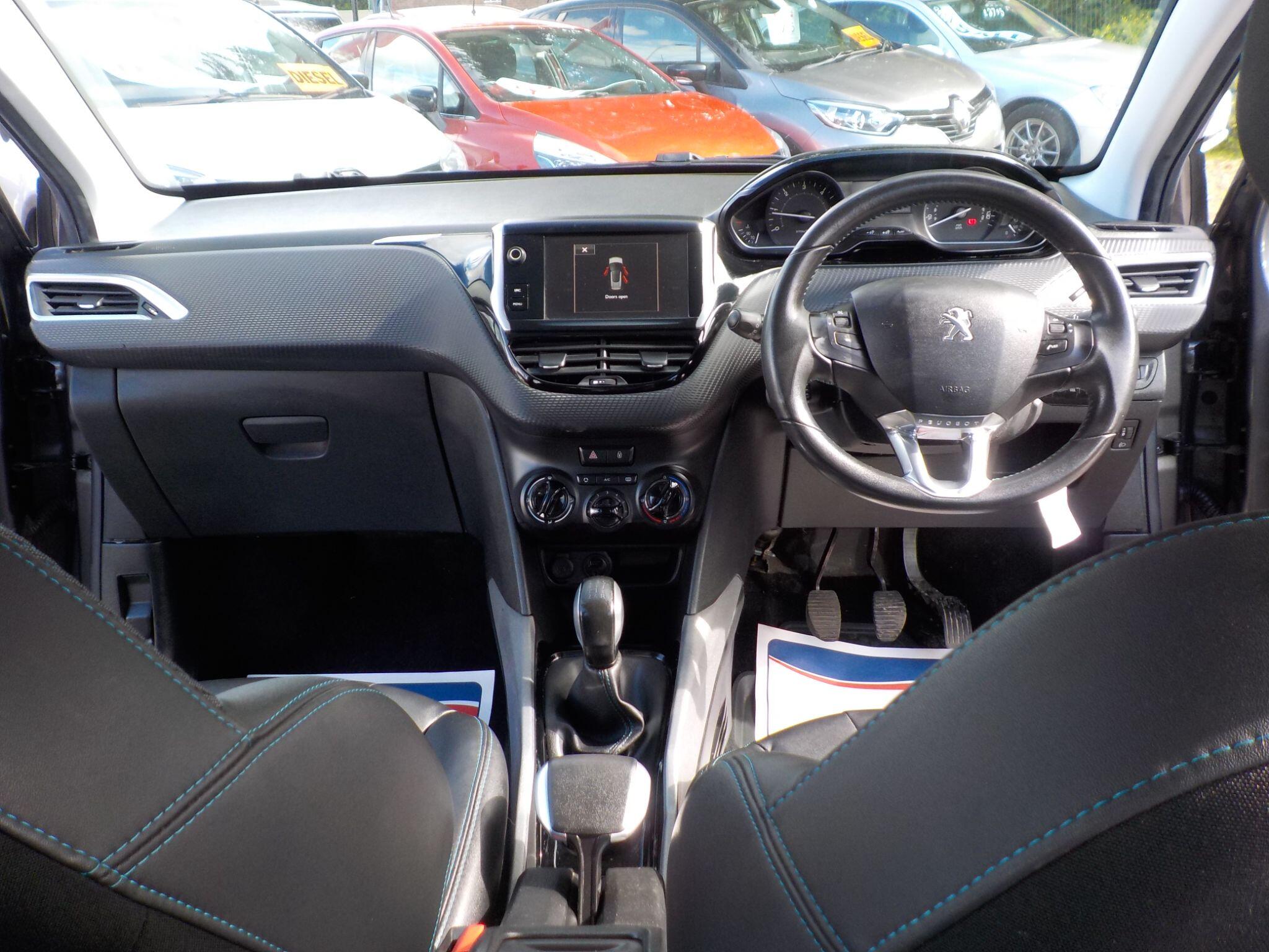 Peugeot 2008 1.6 BlueHDi Urban Cross Euro 6 (s/s) 5dr