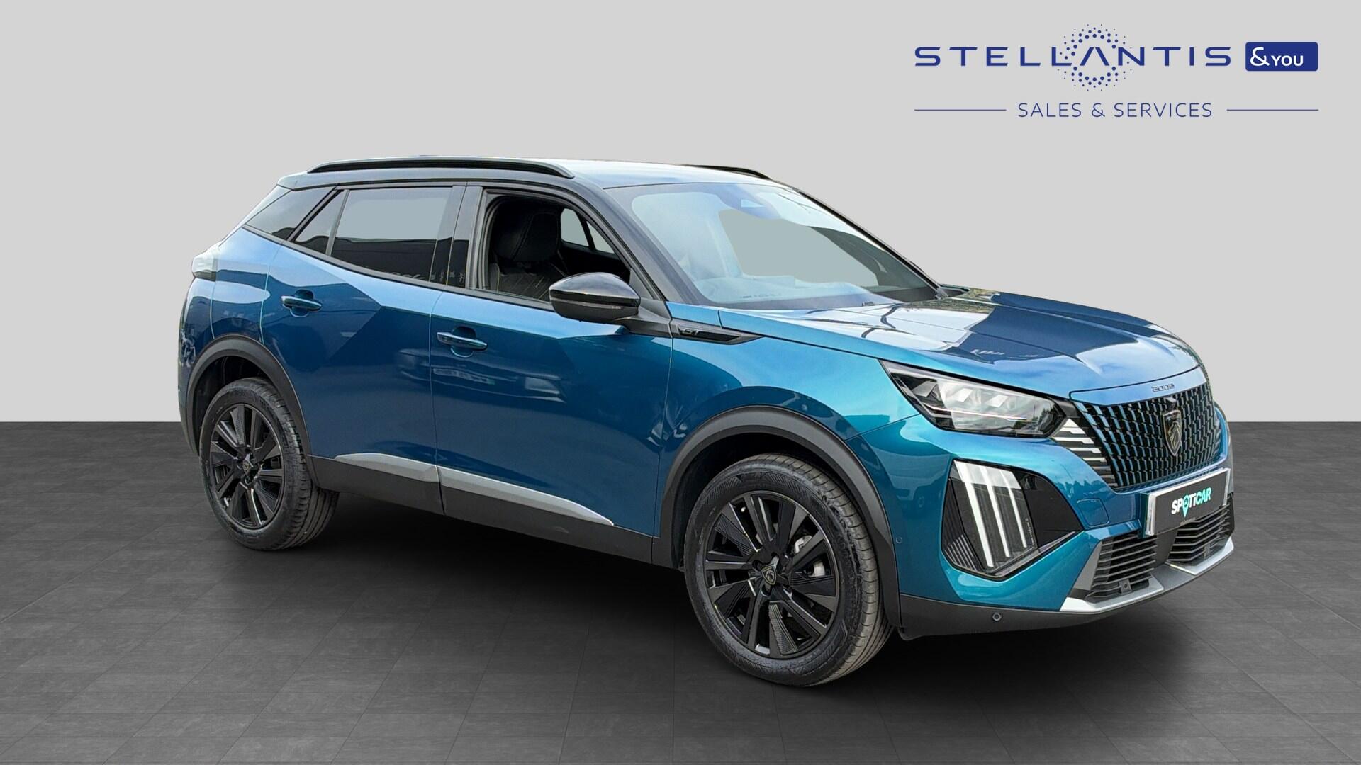 2026 Peugeot 2008