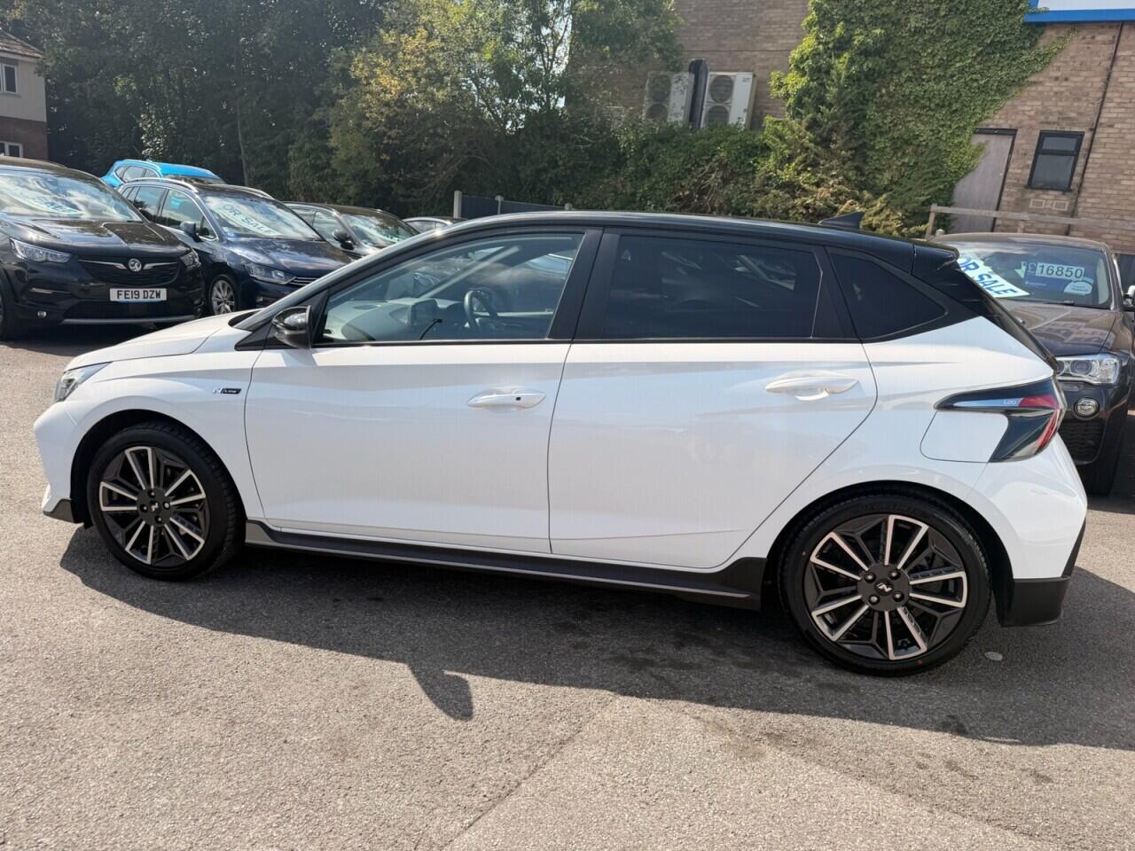 Hyundai I20 view 18