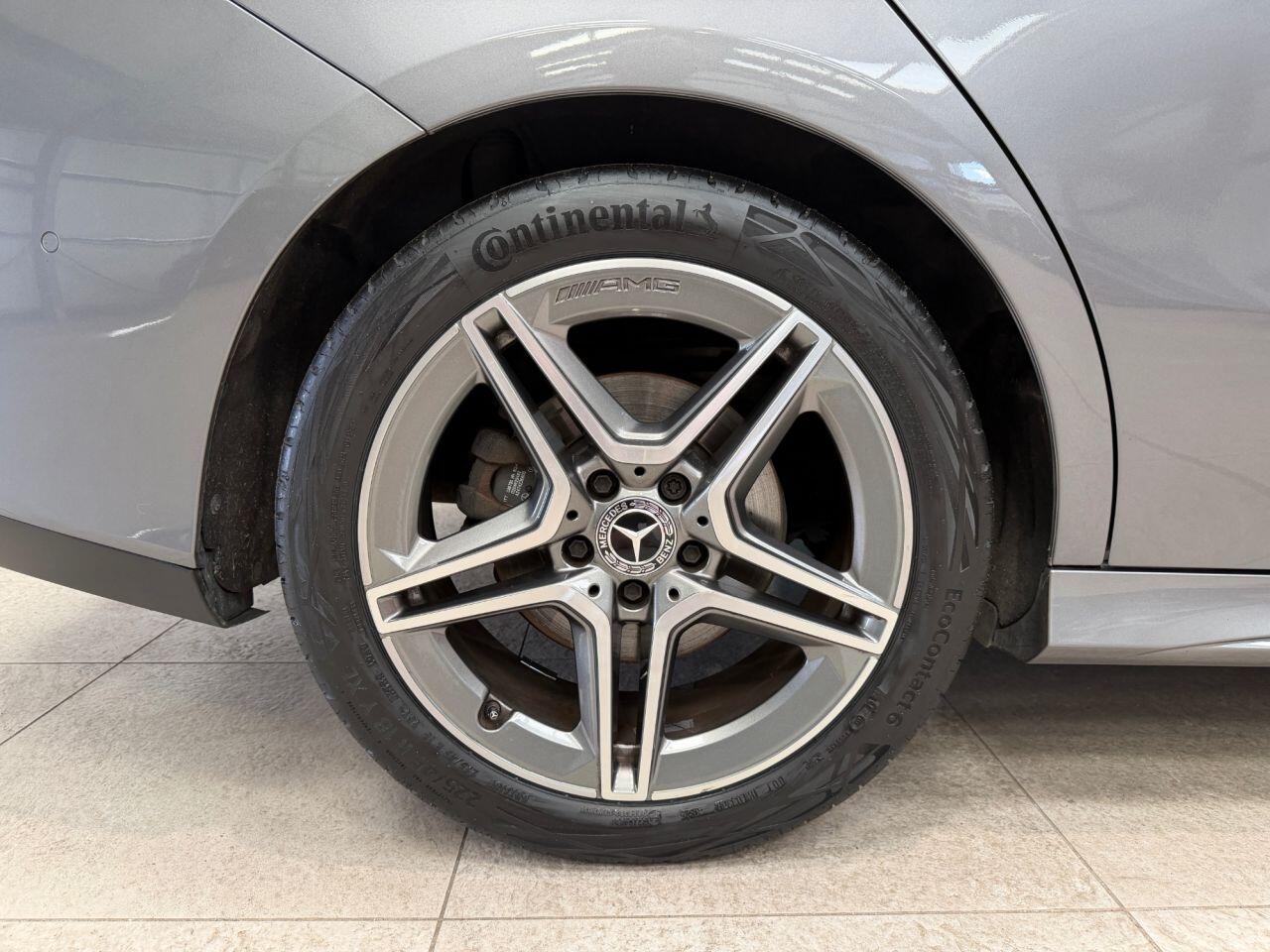 Mercedes-Benz Cla view 27