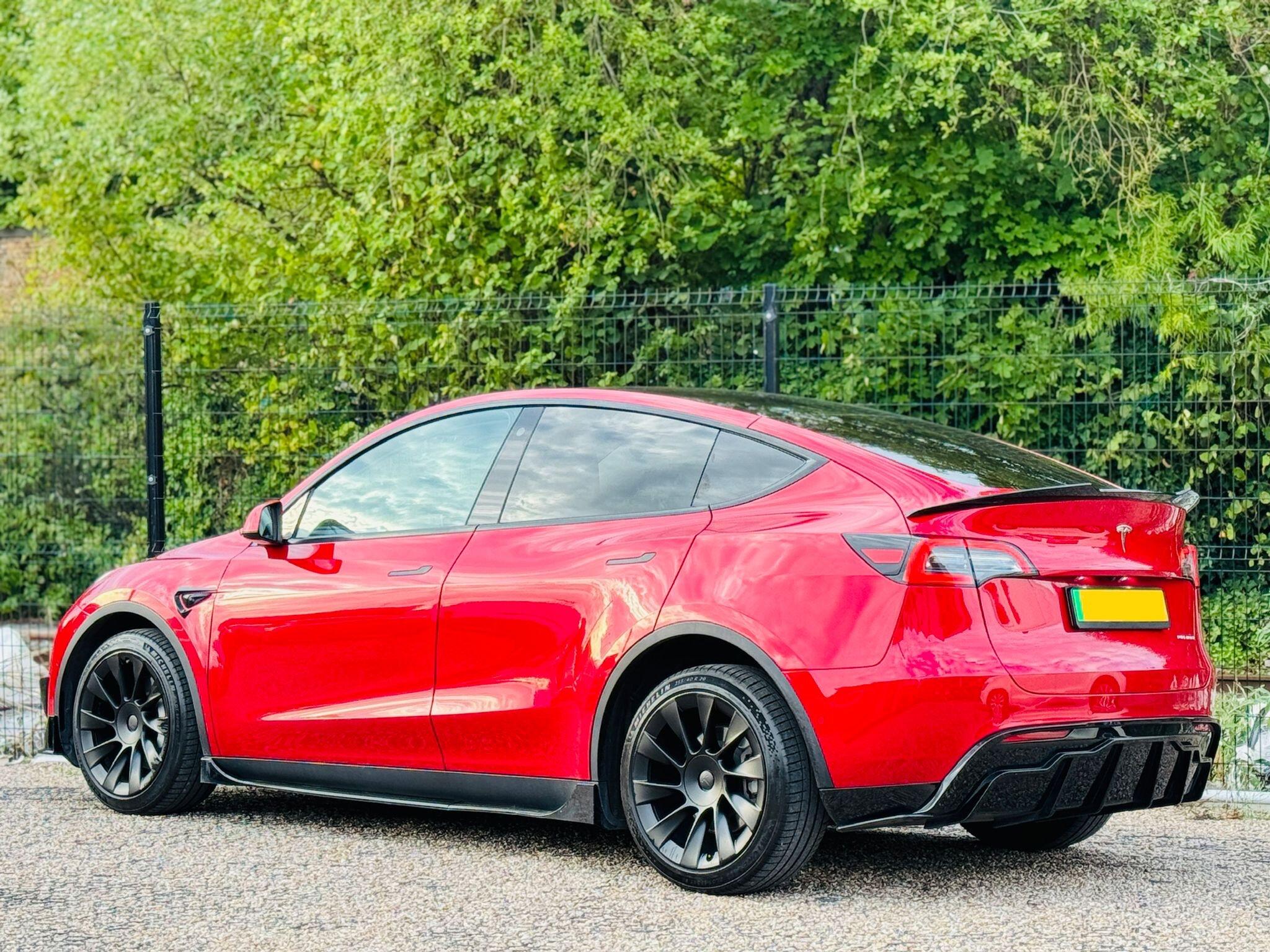 Tesla Model Y view 14