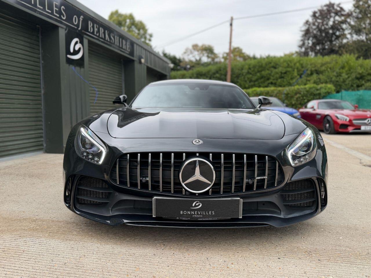 Mercedes-Benz Amg GT view 23